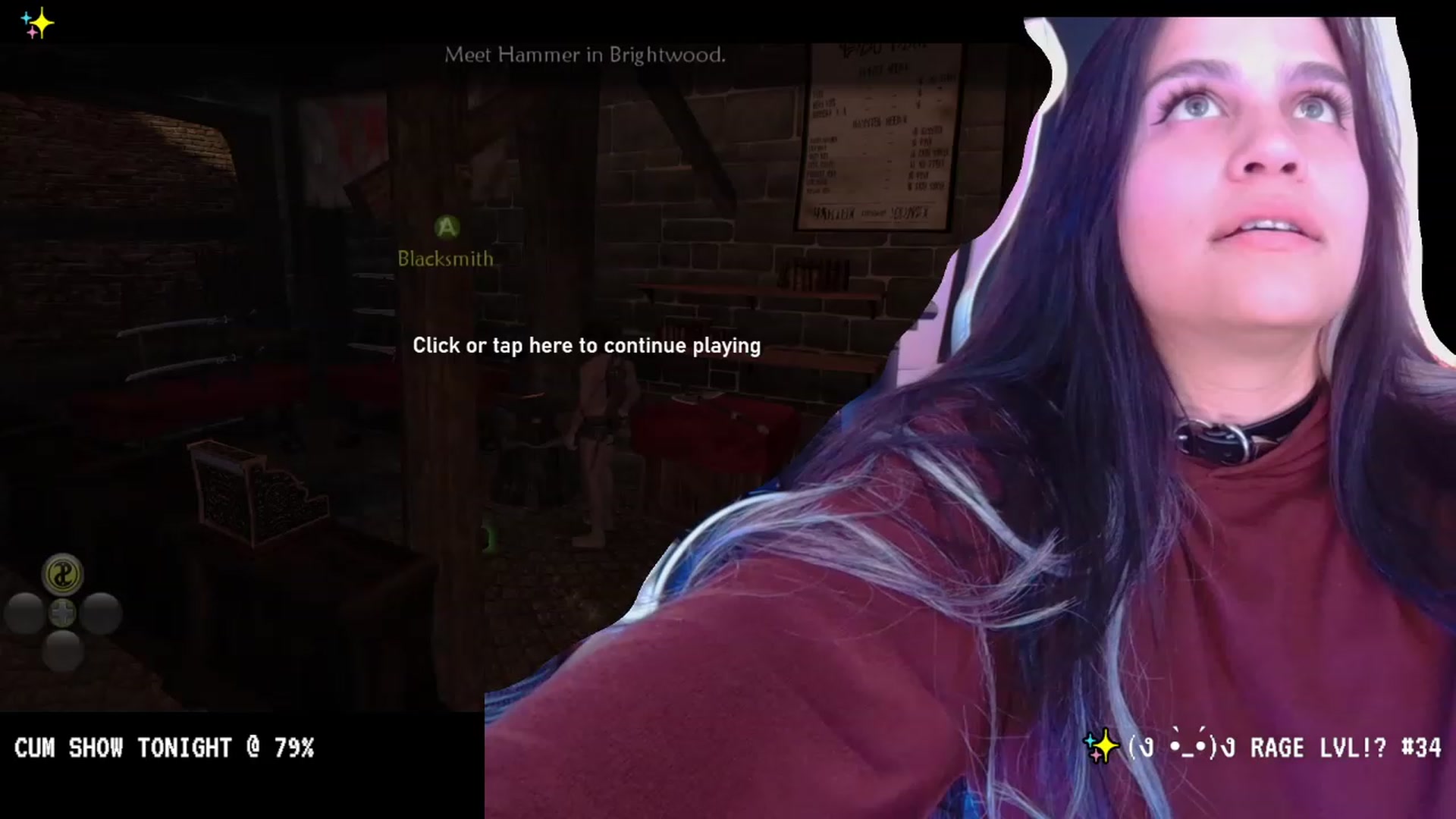 Gallery image thumbnail from Nekobeanxo's myfreecams stream on, 02/01/2024, 10:38 image 6 of 20