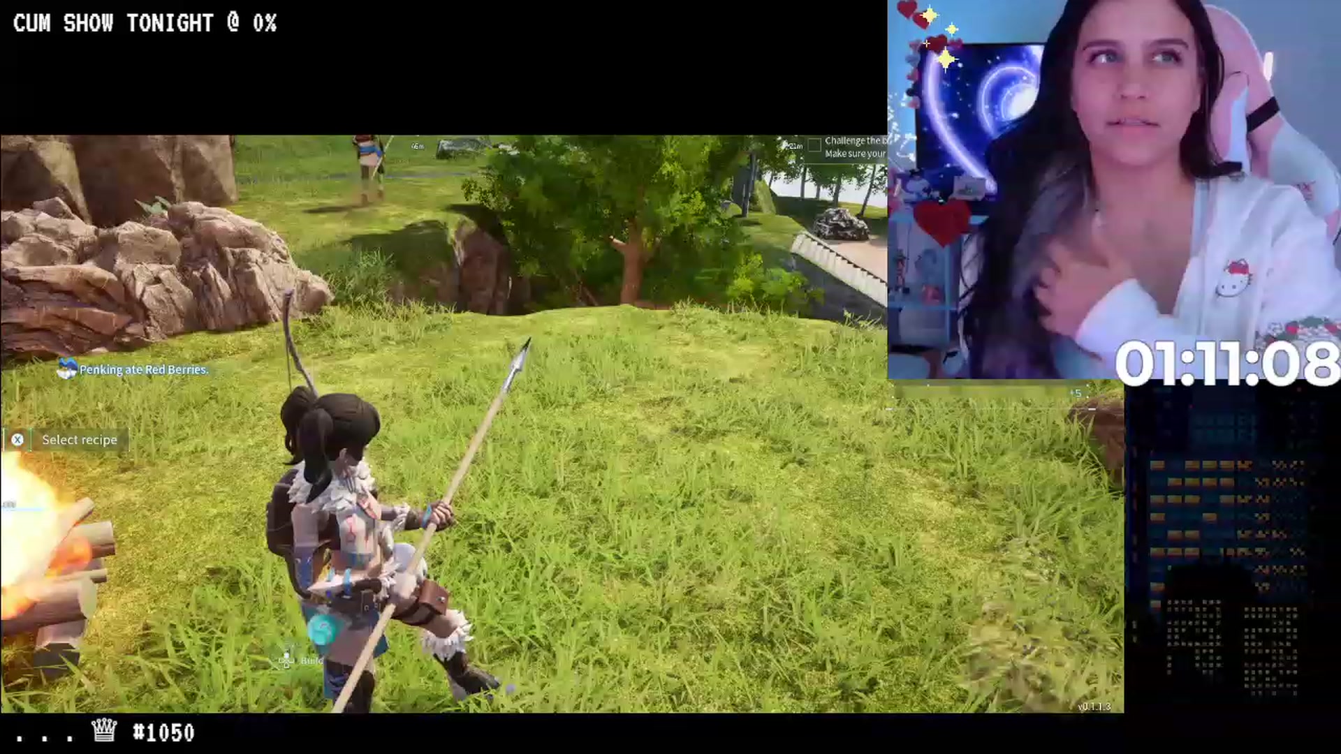Gallery image thumbnail from Nekobeanxo's myfreecams stream on, 02/07/2024, 04:32 image 15 of 20