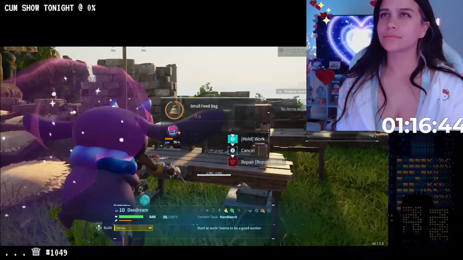 Gallery image thumbnail from Nekobeanxo's myfreecams stream on, 02/07/2024, 04:32 image 7 of 20