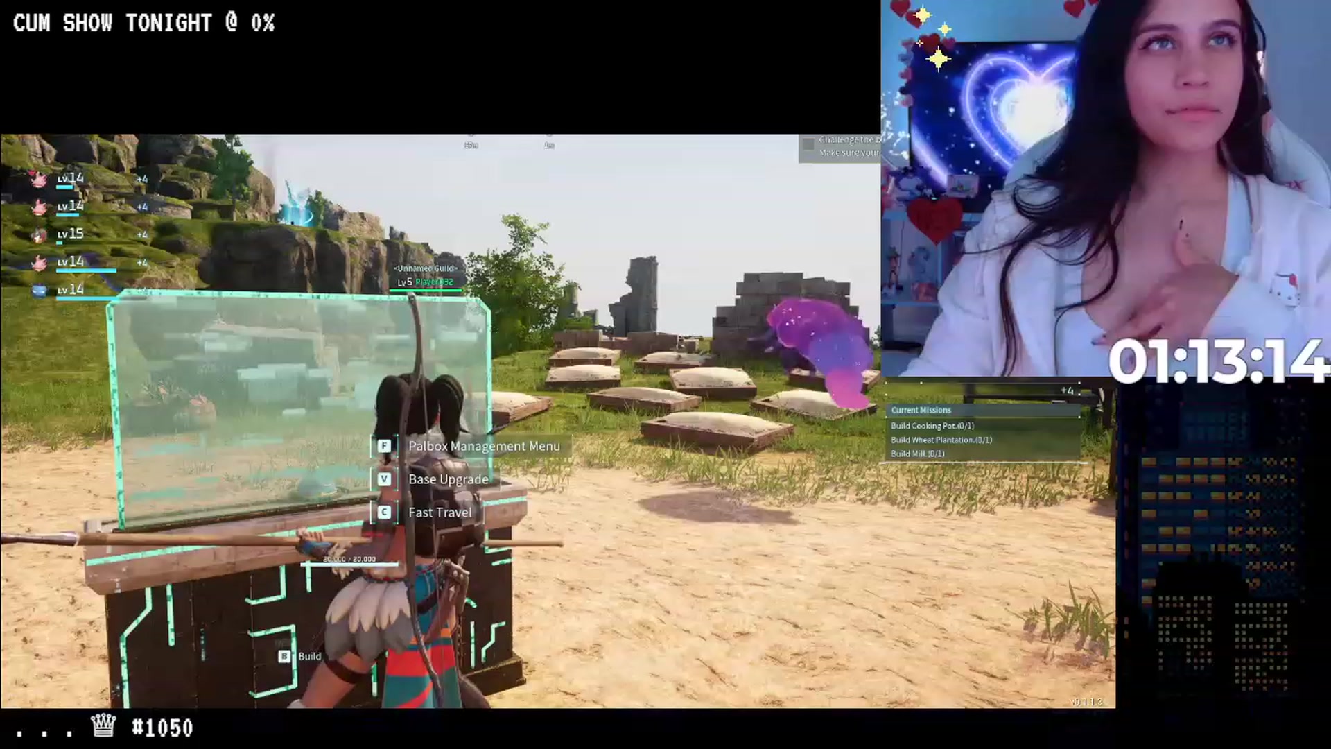 Gallery image thumbnail from Nekobeanxo's myfreecams stream on, 02/07/2024, 04:32 image 12 of 20