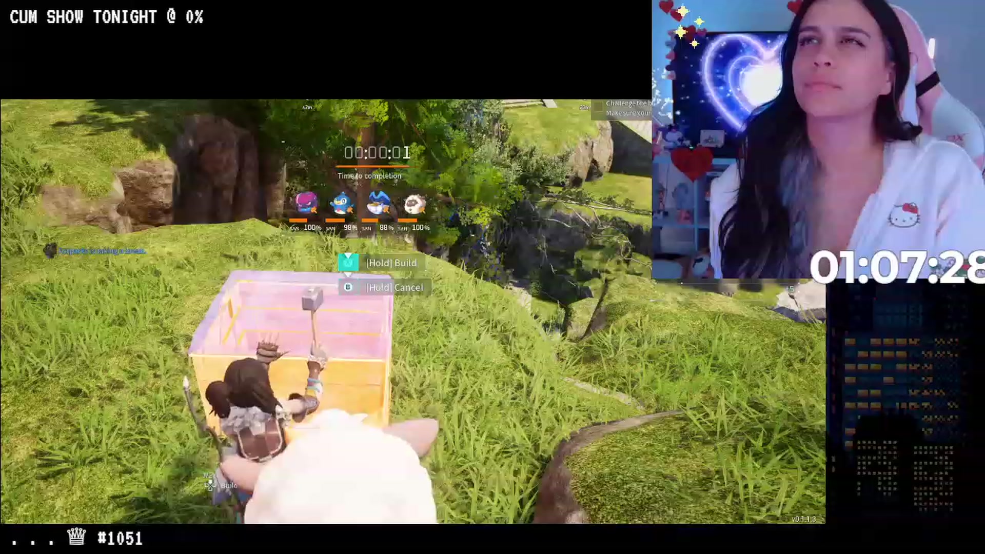 Gallery image thumbnail from Nekobeanxo's myfreecams stream on, 02/07/2024, 04:32 image 20 of 20