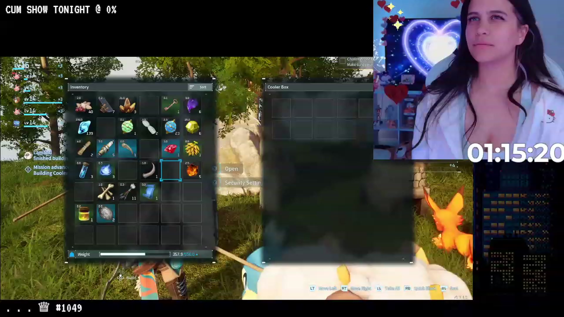 Gallery image thumbnail from Nekobeanxo's myfreecams stream on, 02/07/2024, 04:32 image 9 of 20