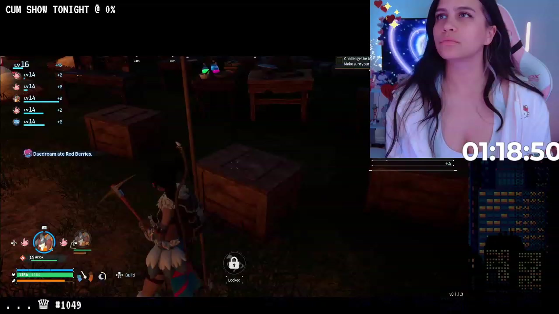 Gallery image thumbnail from Nekobeanxo's myfreecams stream on, 02/07/2024, 04:32 image 4 of 20