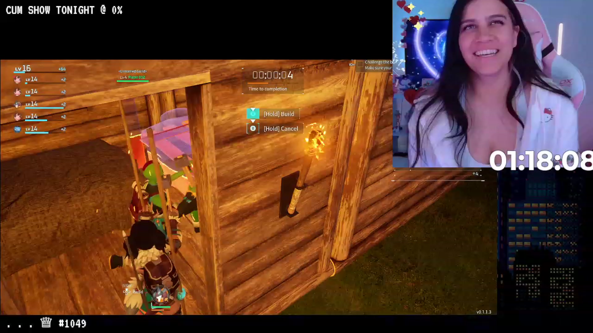 Gallery image thumbnail from Nekobeanxo's myfreecams stream on, 02/07/2024, 04:32 image 5 of 20