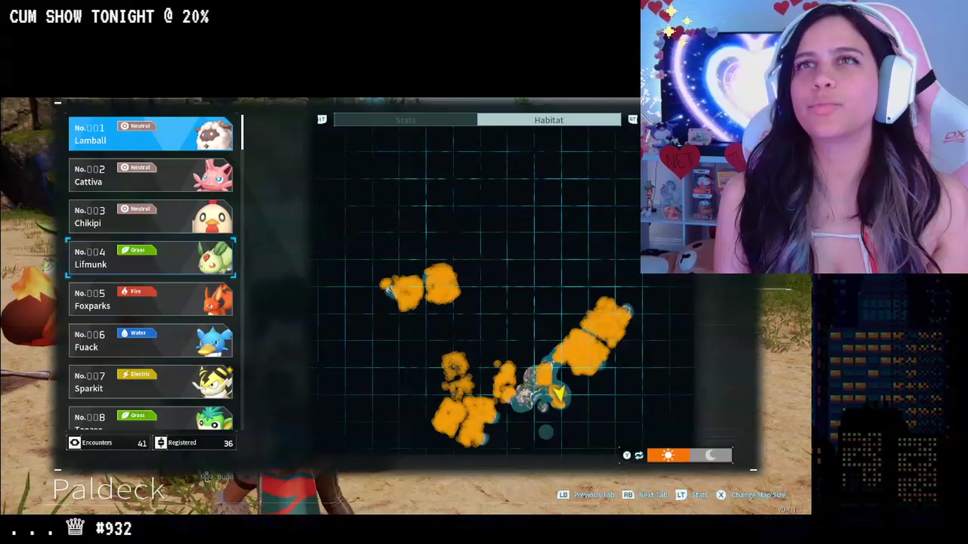 Gallery image thumbnail from Nekobeanxo's myfreecams stream on, 02/07/2024, 08:02 image 14 of 20
