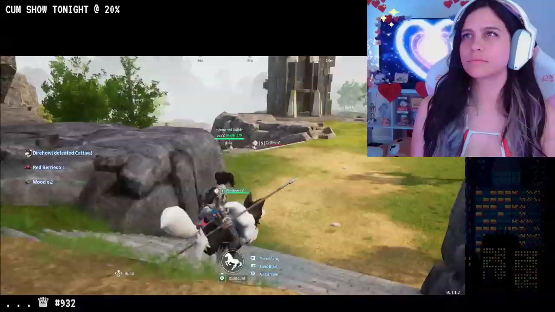 Gallery image thumbnail from Nekobeanxo's myfreecams stream on, 02/07/2024, 08:02 image 13 of 20