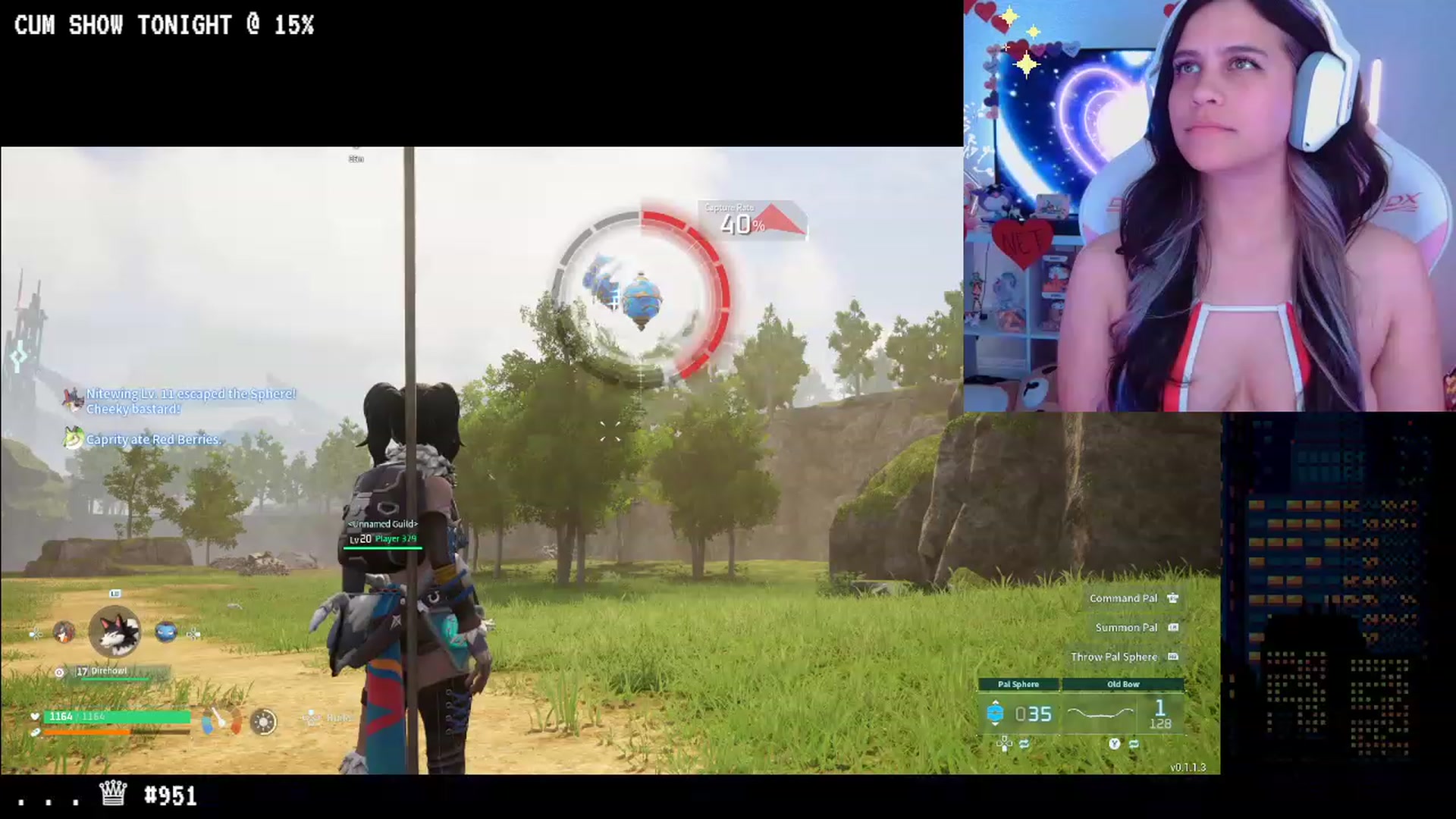 Gallery image thumbnail from Nekobeanxo's myfreecams stream on, 02/07/2024, 08:02 image 1 of 20