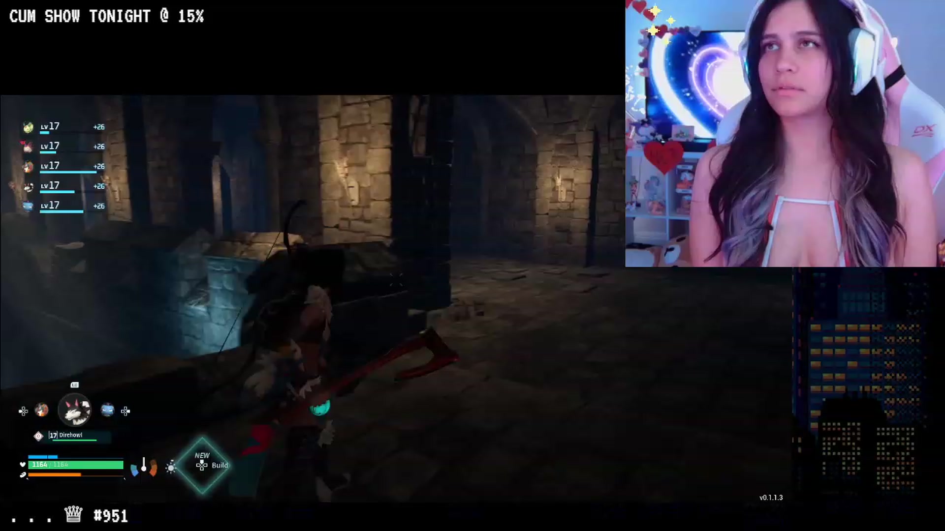 Gallery image thumbnail from Nekobeanxo's myfreecams stream on, 02/07/2024, 08:02 image 5 of 20