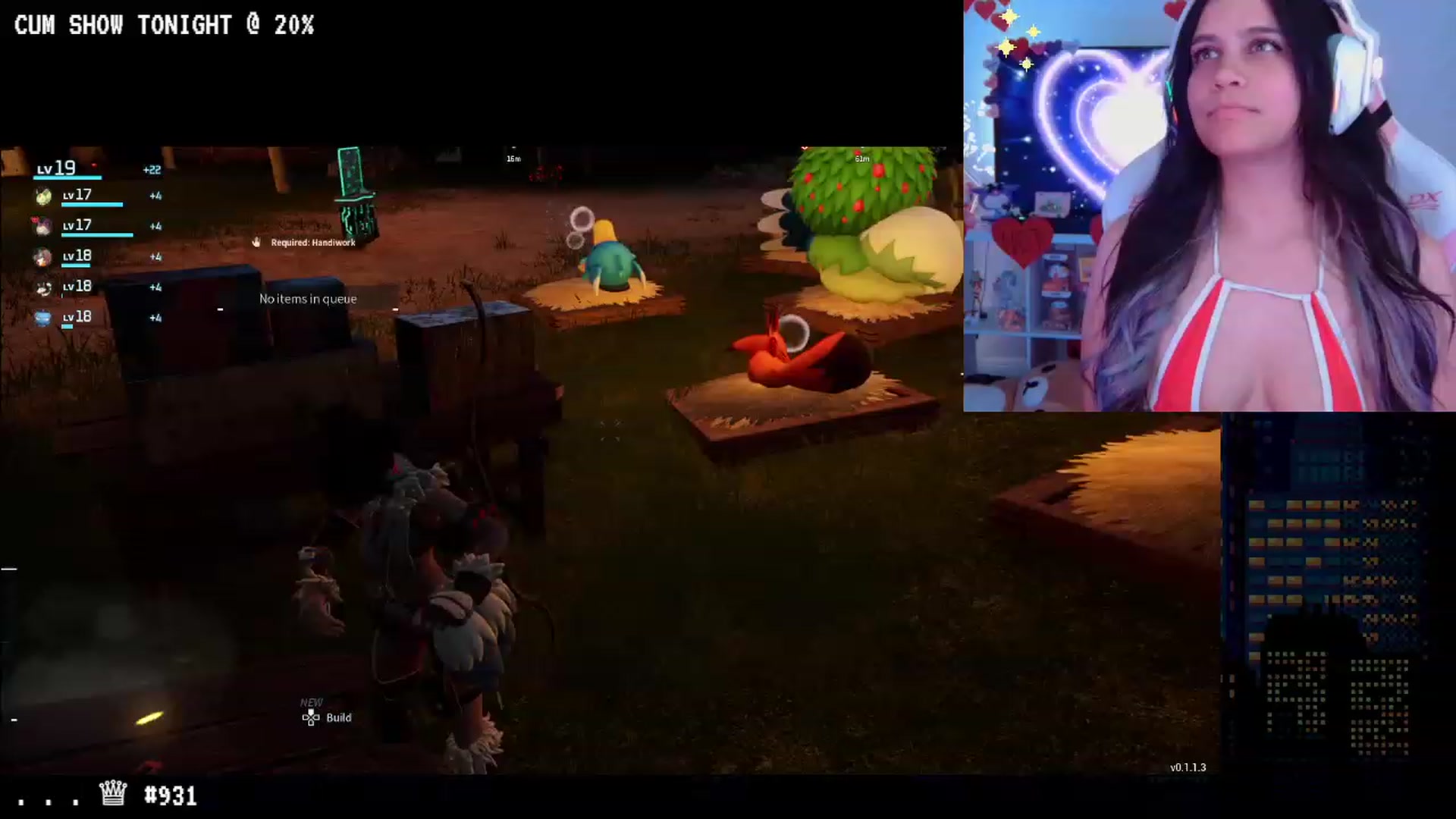 Gallery image thumbnail from Nekobeanxo's myfreecams stream on, 02/07/2024, 08:02 image 11 of 20