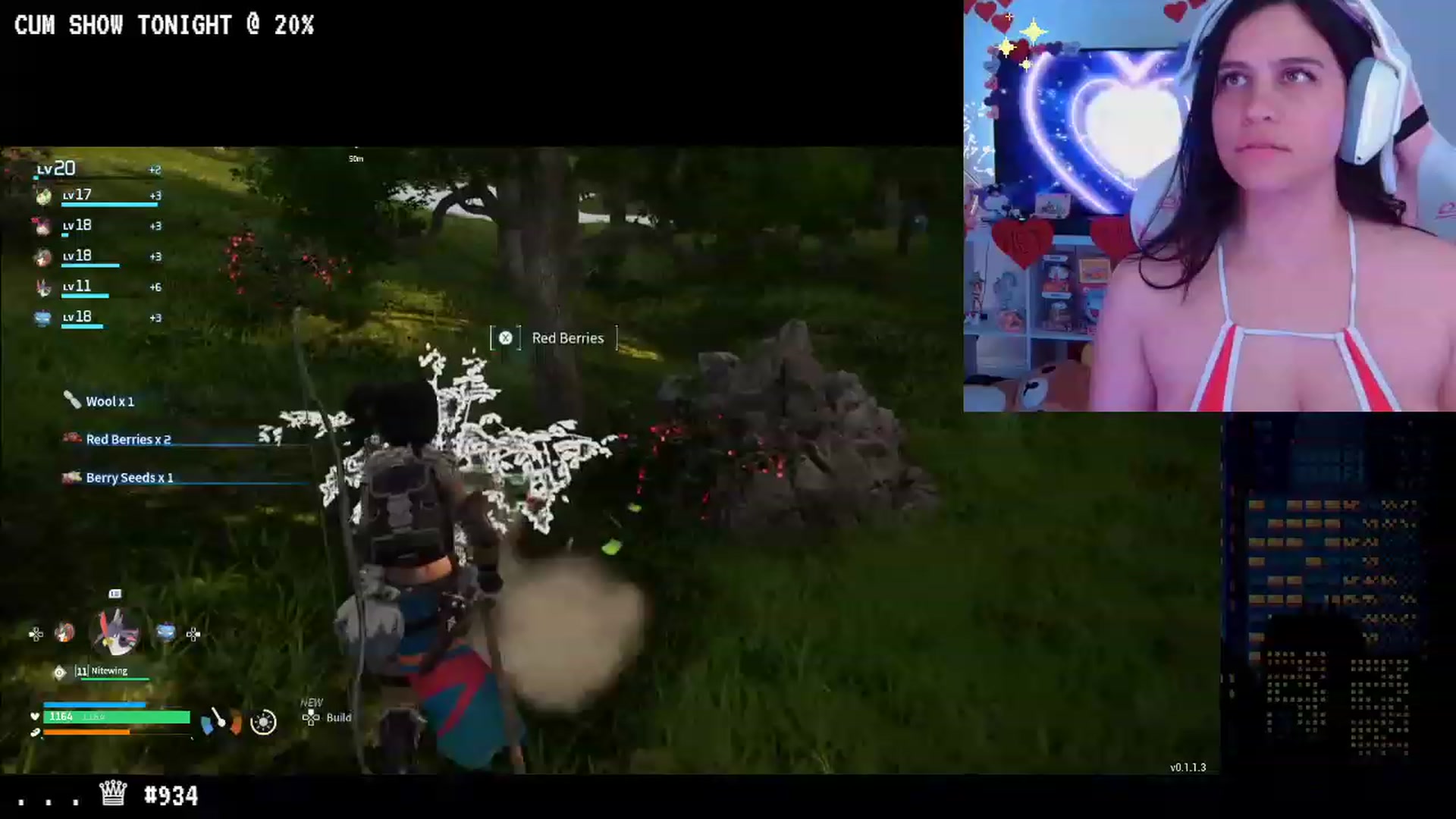 Gallery image thumbnail from Nekobeanxo's myfreecams stream on, 02/07/2024, 08:02 image 16 of 20