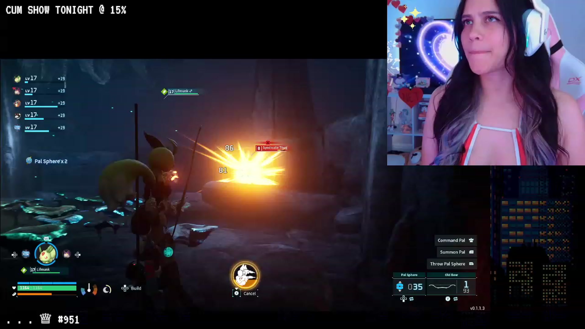 Gallery image thumbnail from Nekobeanxo's myfreecams stream on, 02/07/2024, 08:02 image 4 of 20