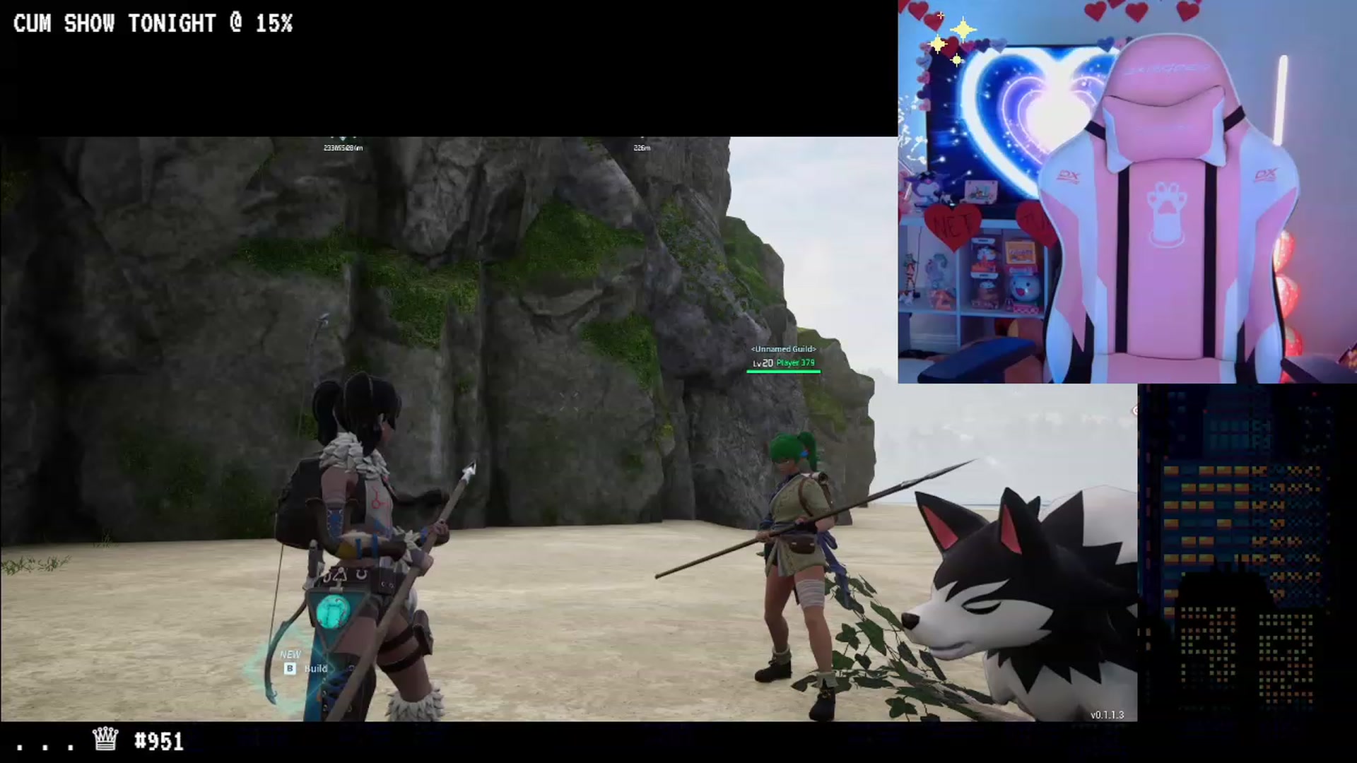 Gallery image thumbnail from Nekobeanxo's myfreecams stream on, 02/07/2024, 08:02 image 2 of 20