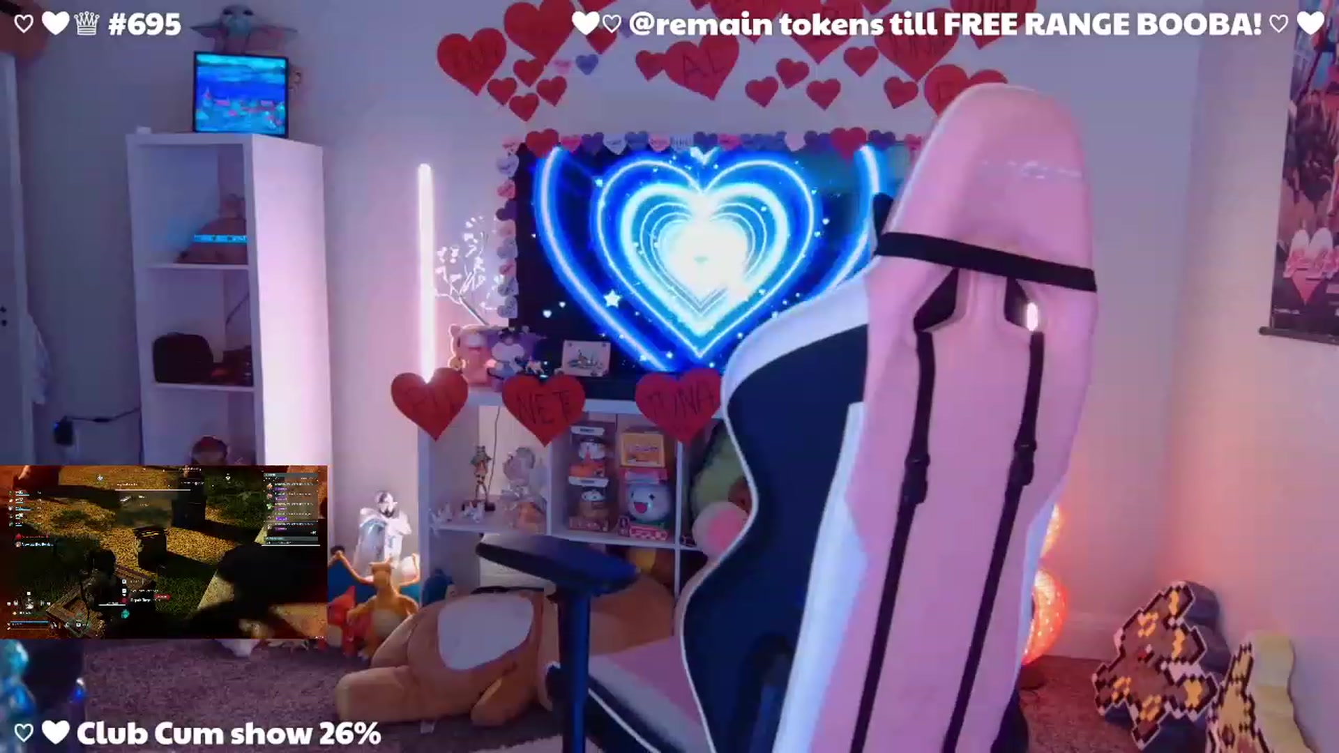 Gallery image thumbnail from Nekobeanxo's myfreecams stream on, 02/14/2024, 08:53 image 13 of 20