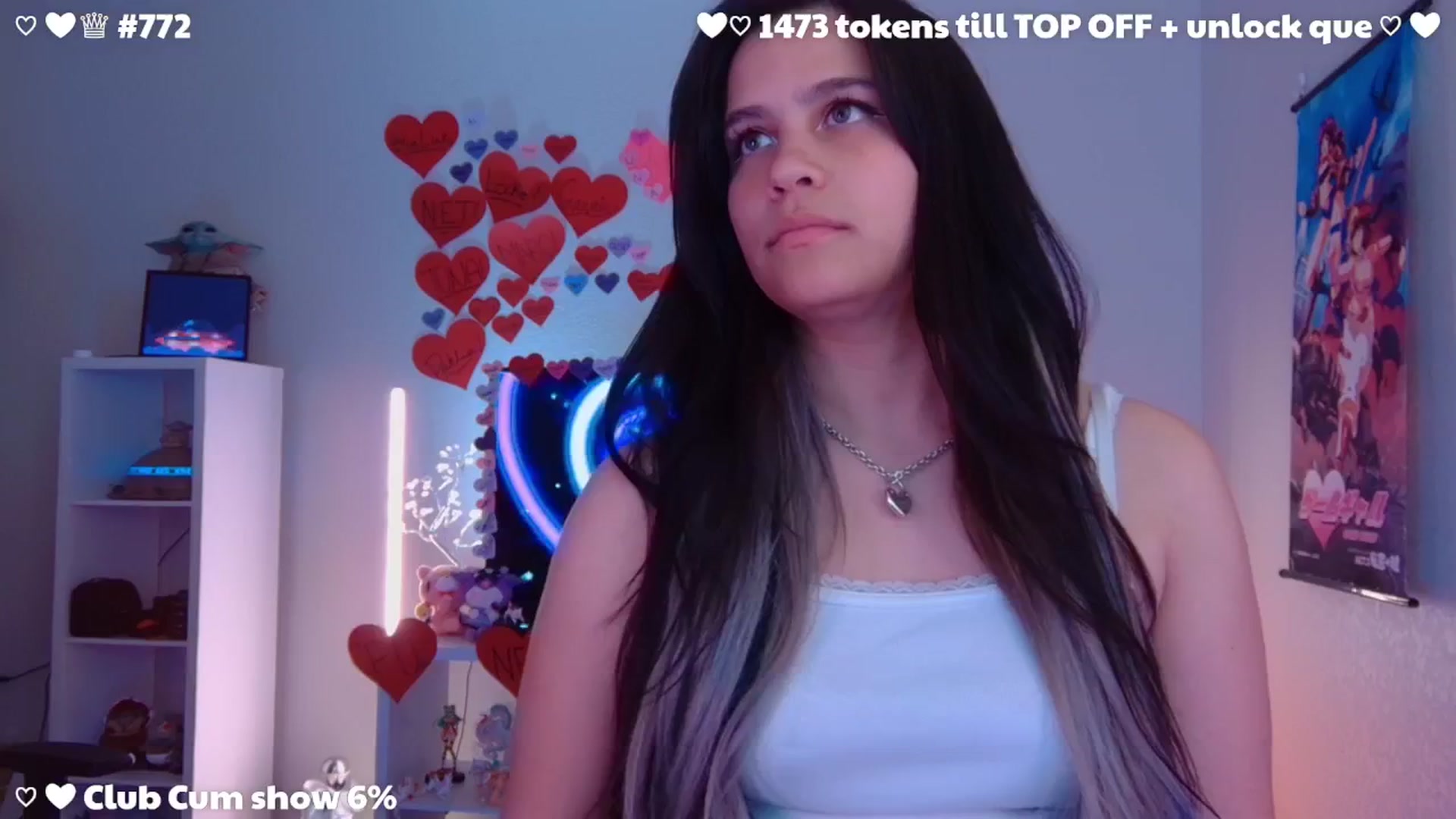 Gallery image thumbnail from Nekobeanxo's myfreecams stream on, 02/17/2024, 09:04 image 1 of 20