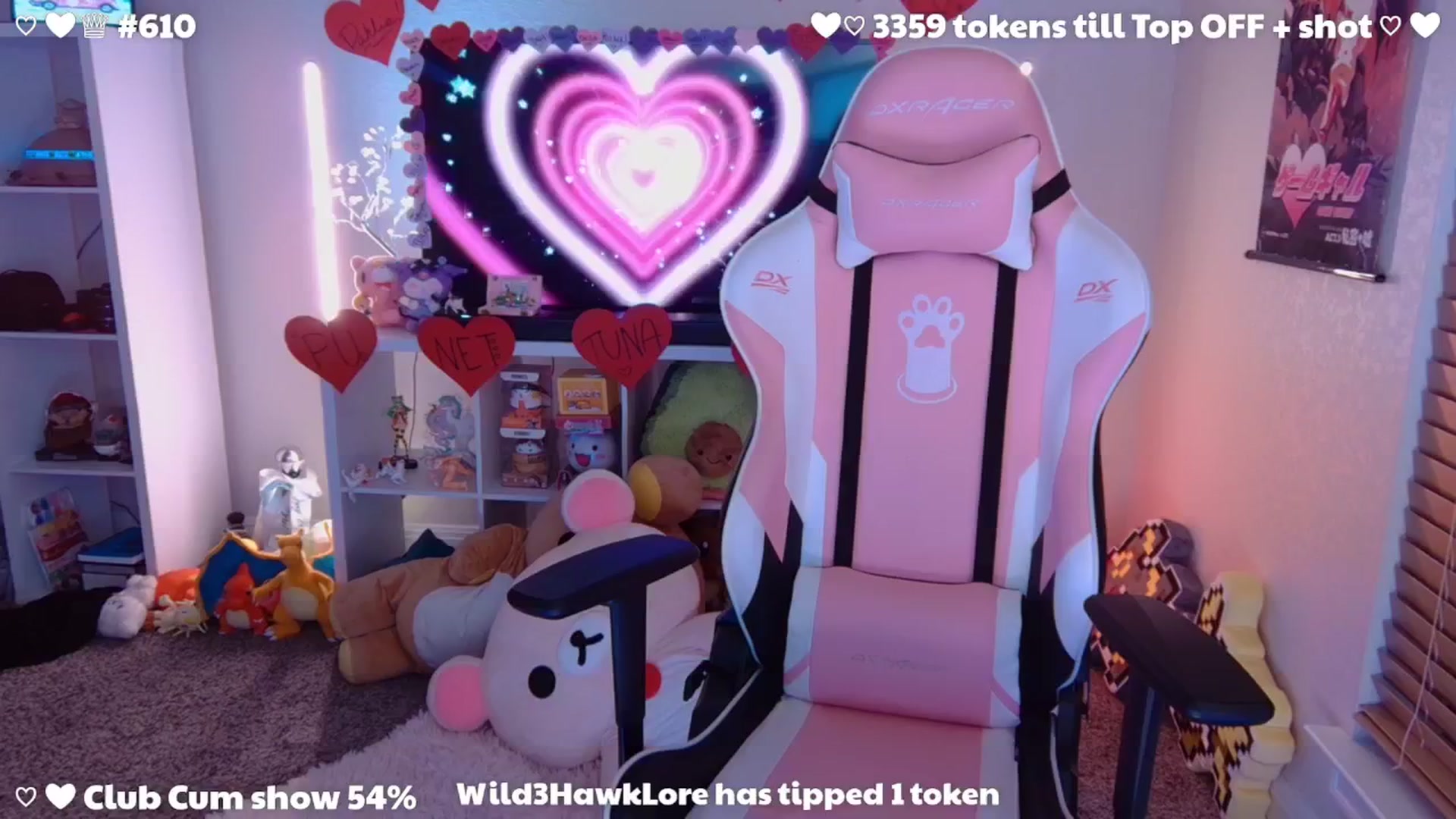 Gallery image thumbnail from Nekobeanxo's myfreecams stream on, 02/17/2024, 09:04 image 11 of 20