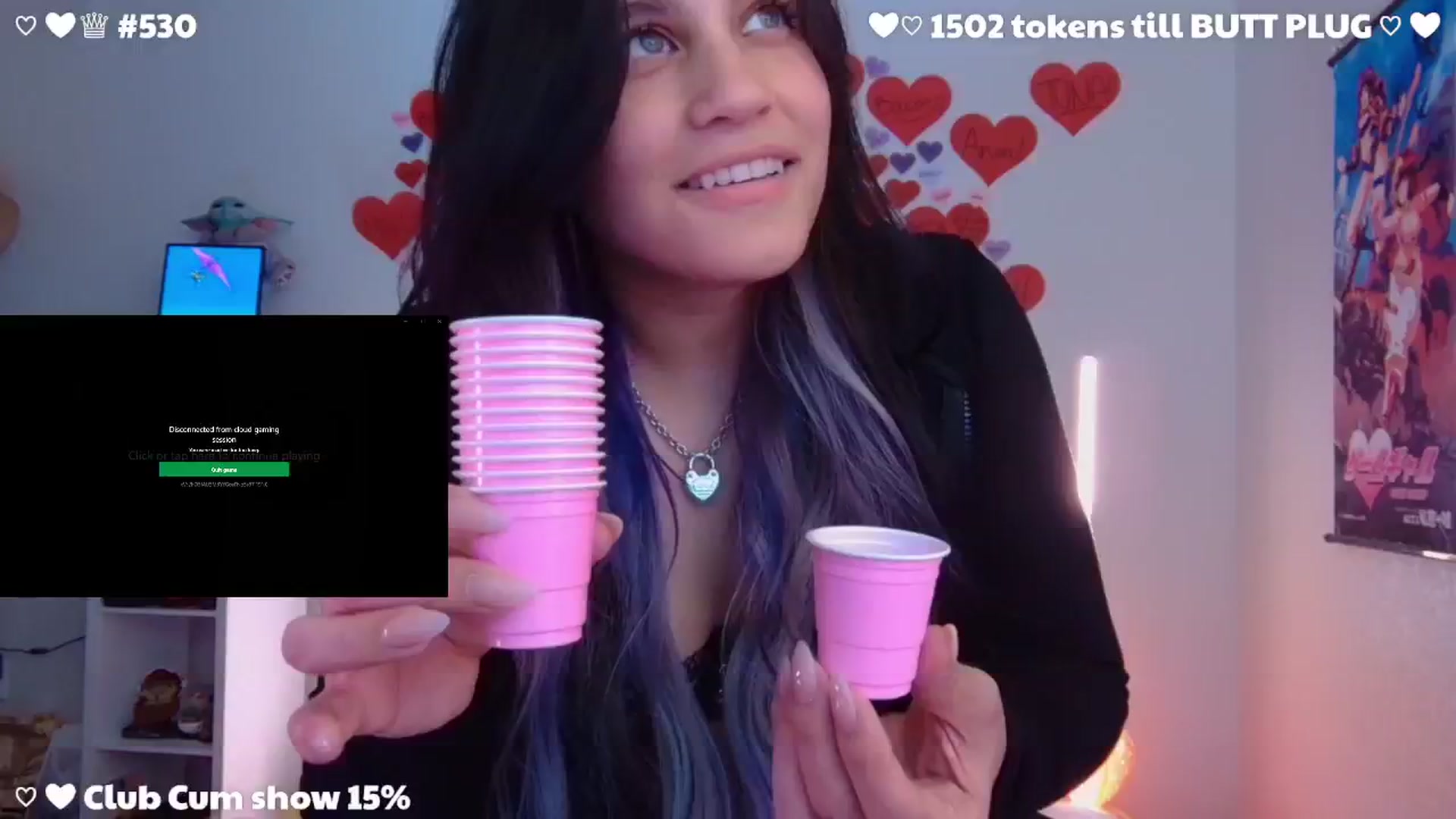 Gallery image thumbnail from Nekobeanxo's myfreecams stream on, 02/22/2024, 06:53 image 8 of 20