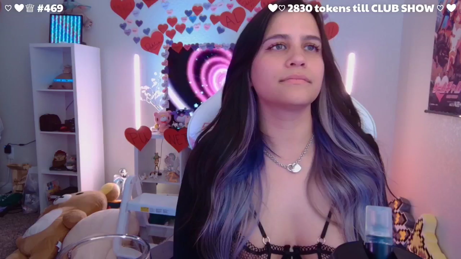 Gallery image thumbnail from Nekobeanxo's myfreecams stream on, 02/22/2024, 06:53 image 19 of 20