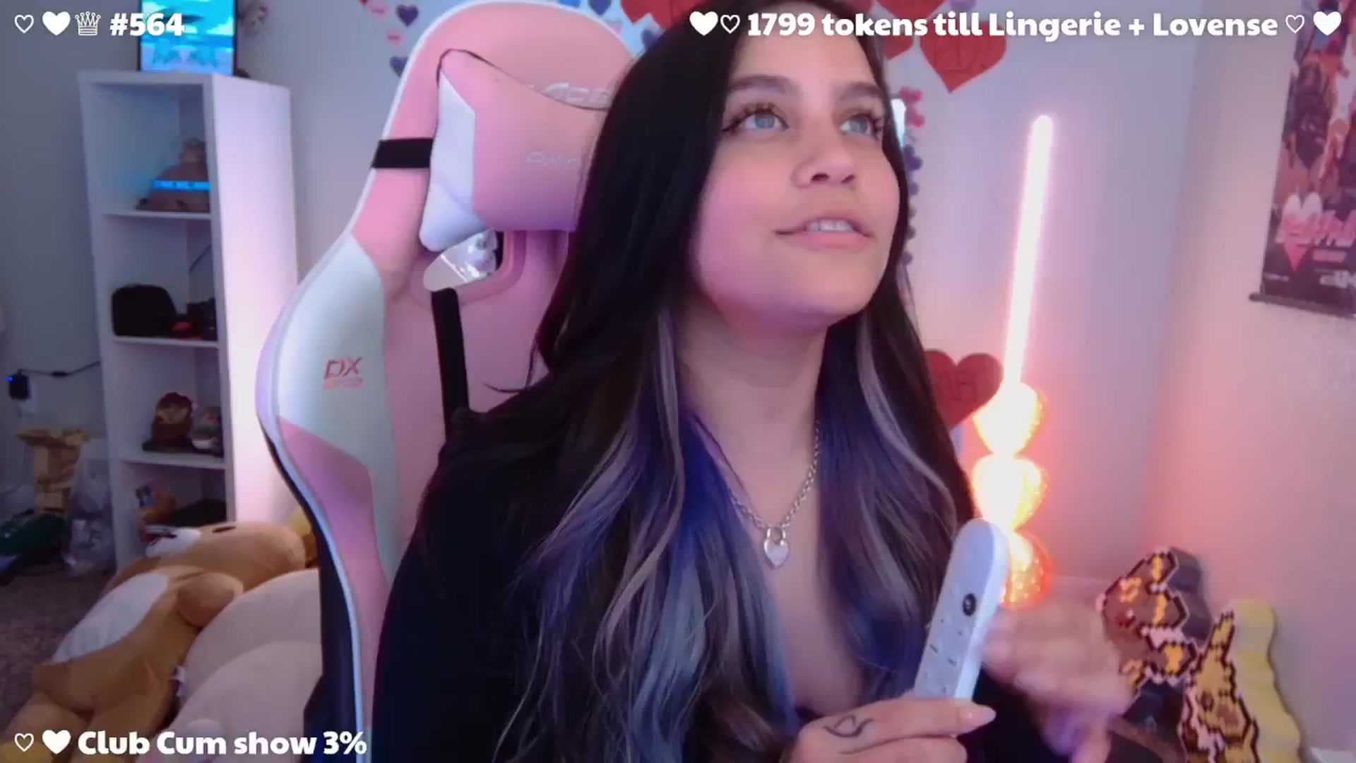 Gallery image thumbnail from Nekobeanxo's myfreecams stream on, 02/22/2024, 06:53 image 3 of 20