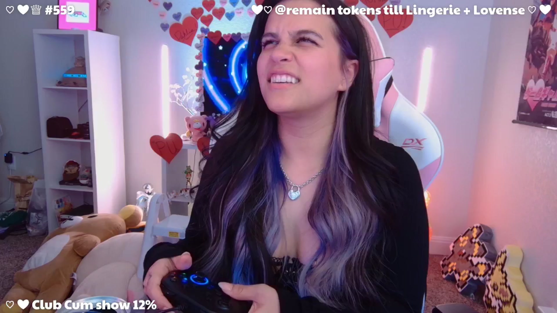 Gallery image thumbnail from Nekobeanxo's myfreecams stream on, 02/22/2024, 06:53 image 6 of 20