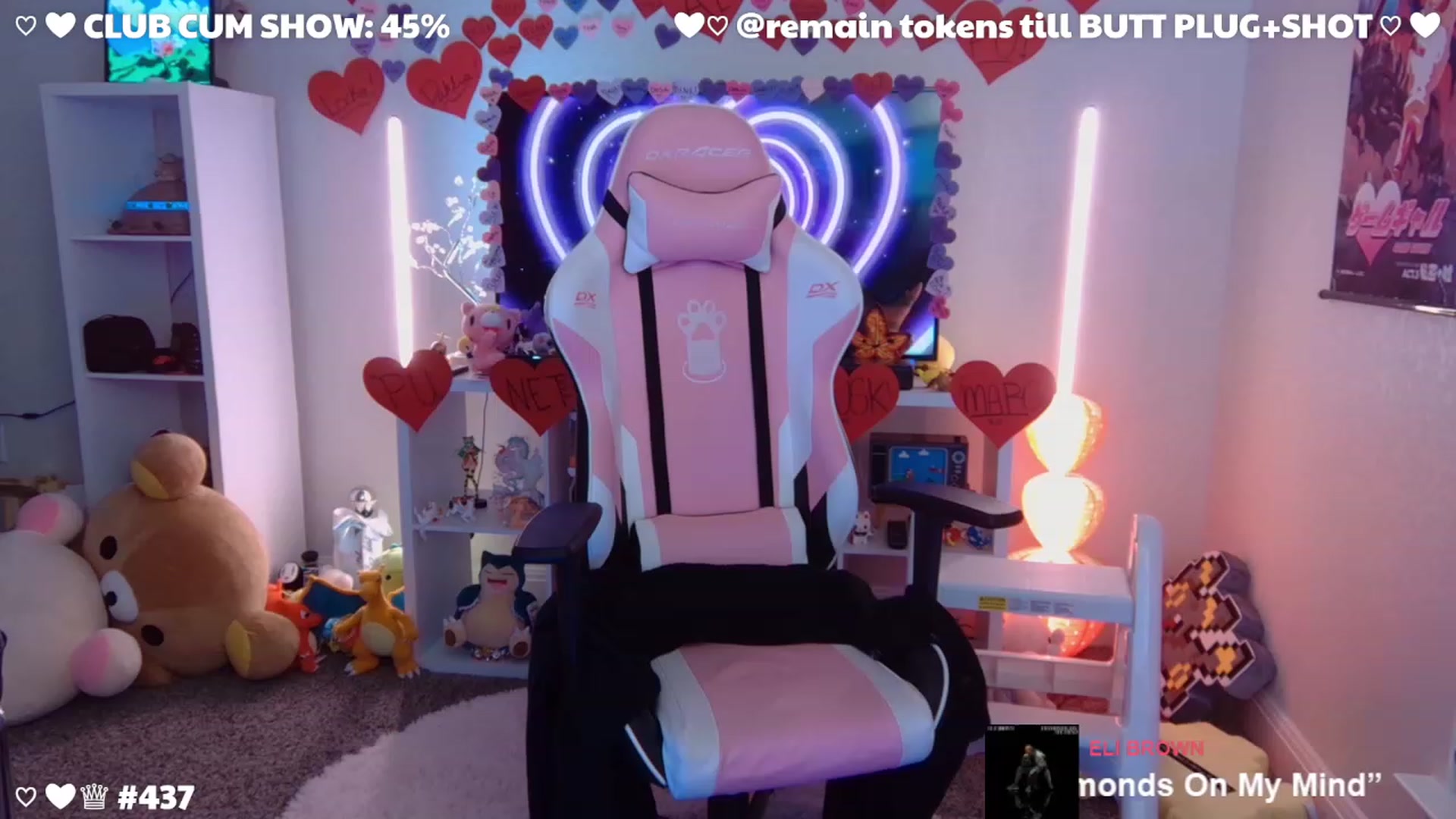Gallery image thumbnail from Nekobeanxo's myfreecams stream on, 02/24/2024, 09:27 image 8 of 20