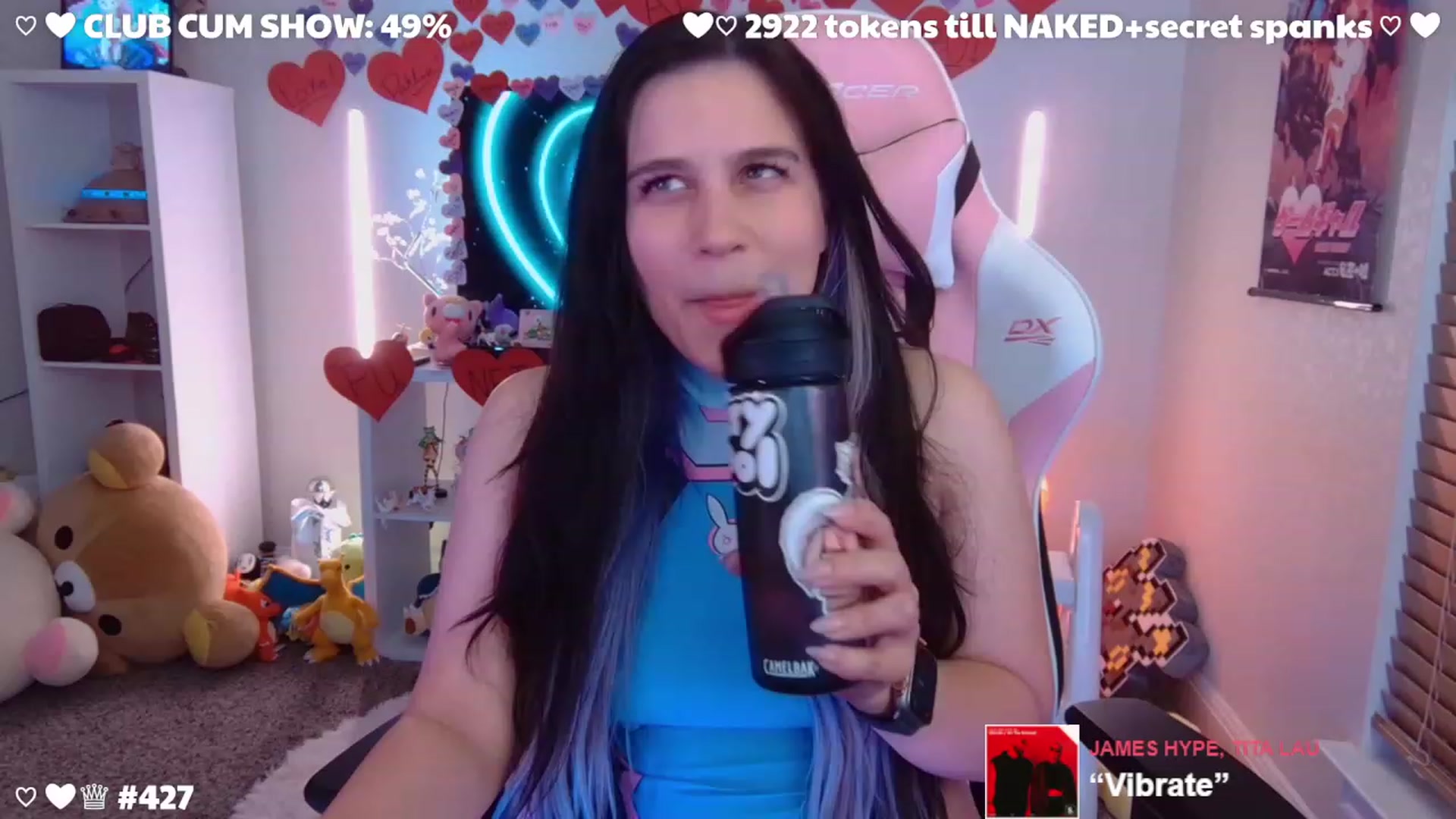 Gallery image thumbnail from Nekobeanxo's myfreecams stream on, 02/24/2024, 09:27 image 20 of 20
