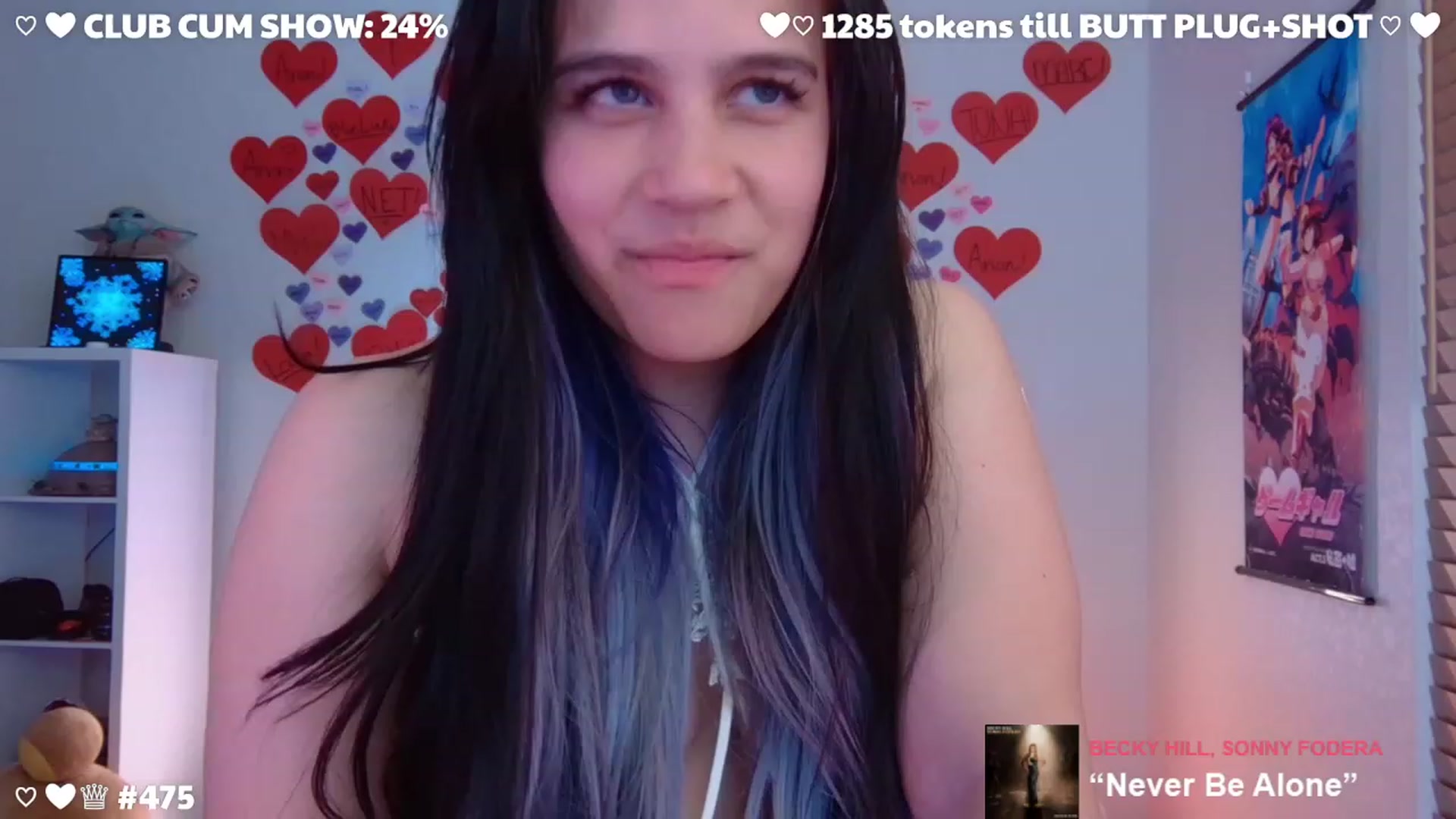 Gallery image thumbnail from Nekobeanxo's myfreecams stream on, 02/24/2024, 09:27 image 2 of 20