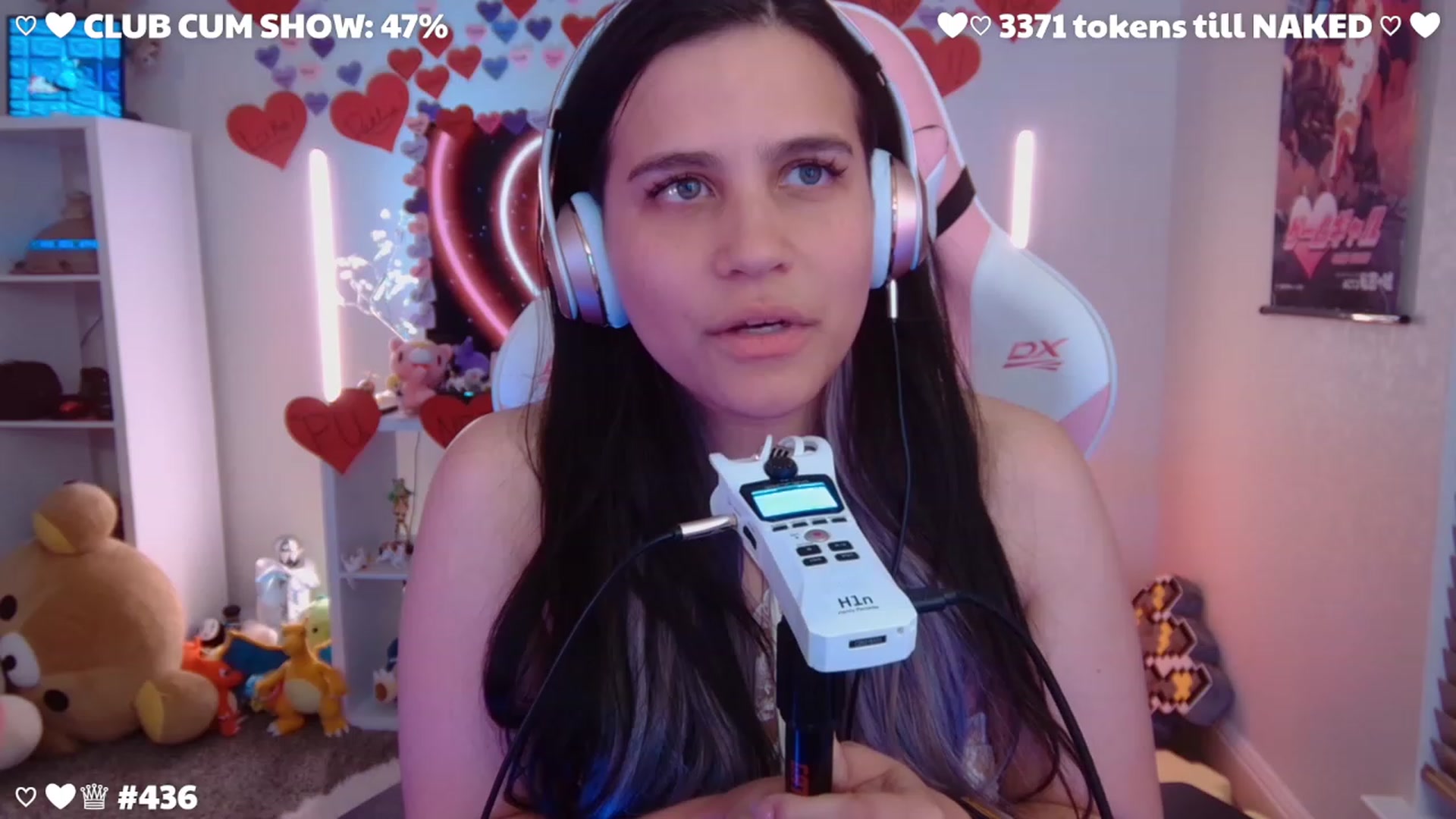 Gallery image thumbnail from Nekobeanxo's myfreecams stream on, 02/24/2024, 09:27 image 14 of 20