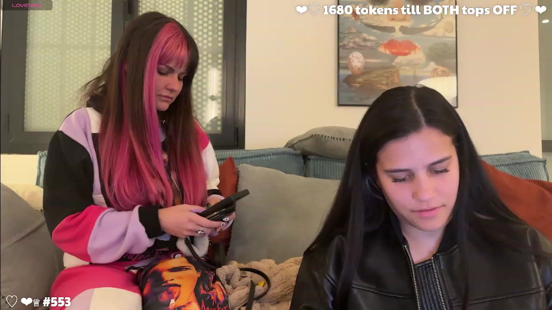Gallery image thumbnail from Nekobeanxo's myfreecams stream on, 03/01/2024, 01:03 image 7 of 20