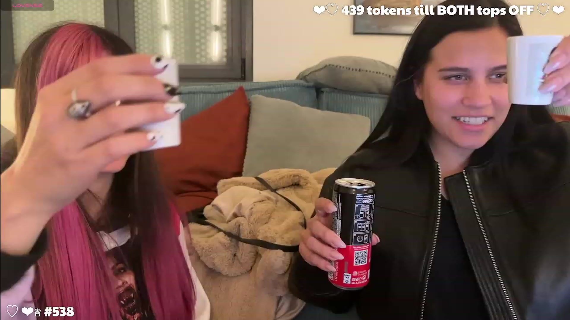 Gallery image thumbnail from Nekobeanxo's myfreecams stream on, 03/01/2024, 01:03 image 11 of 20