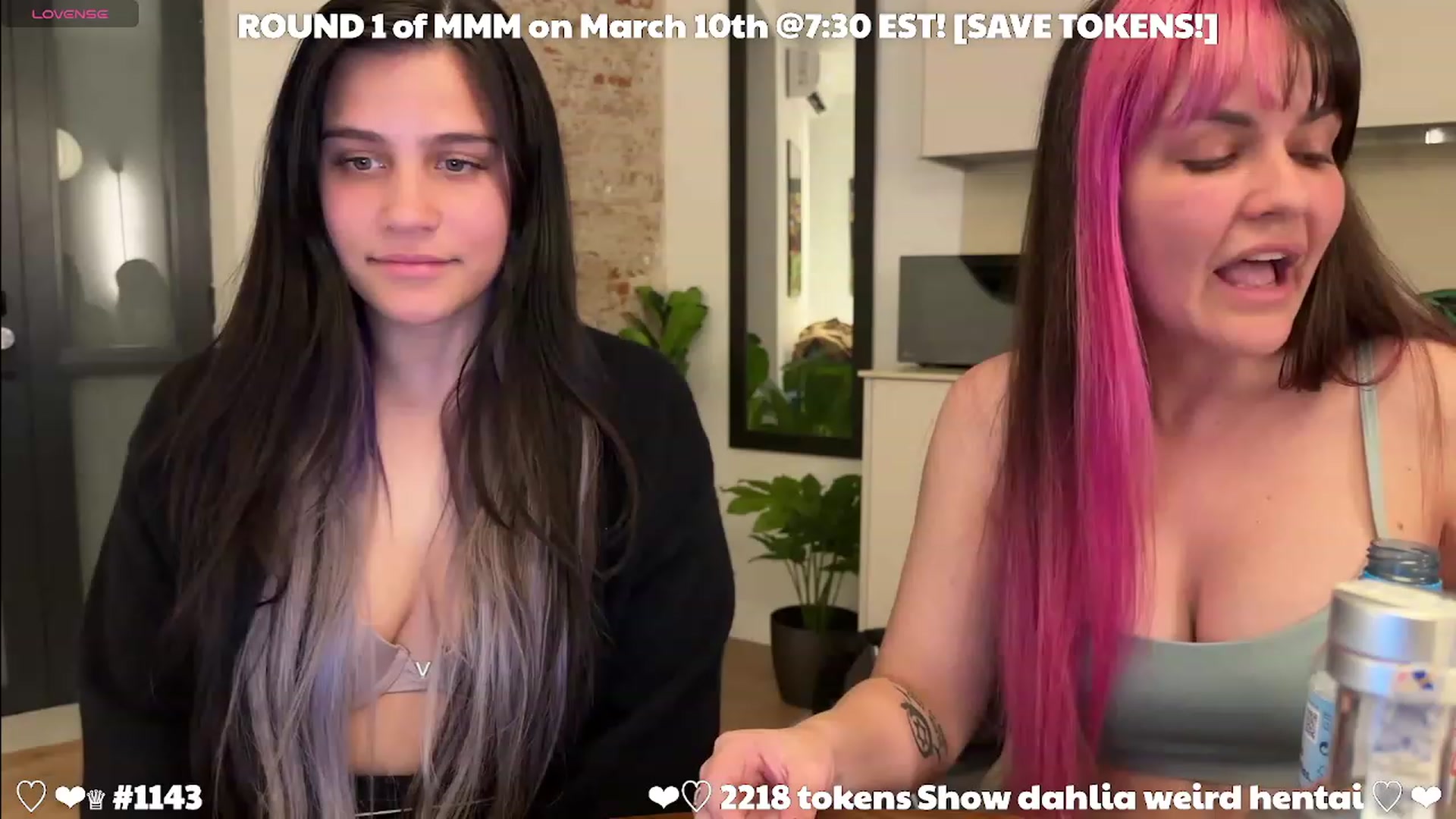 Gallery image thumbnail from Nekobeanxo's myfreecams stream on, 03/03/2024, 01:01 image 19 of 20