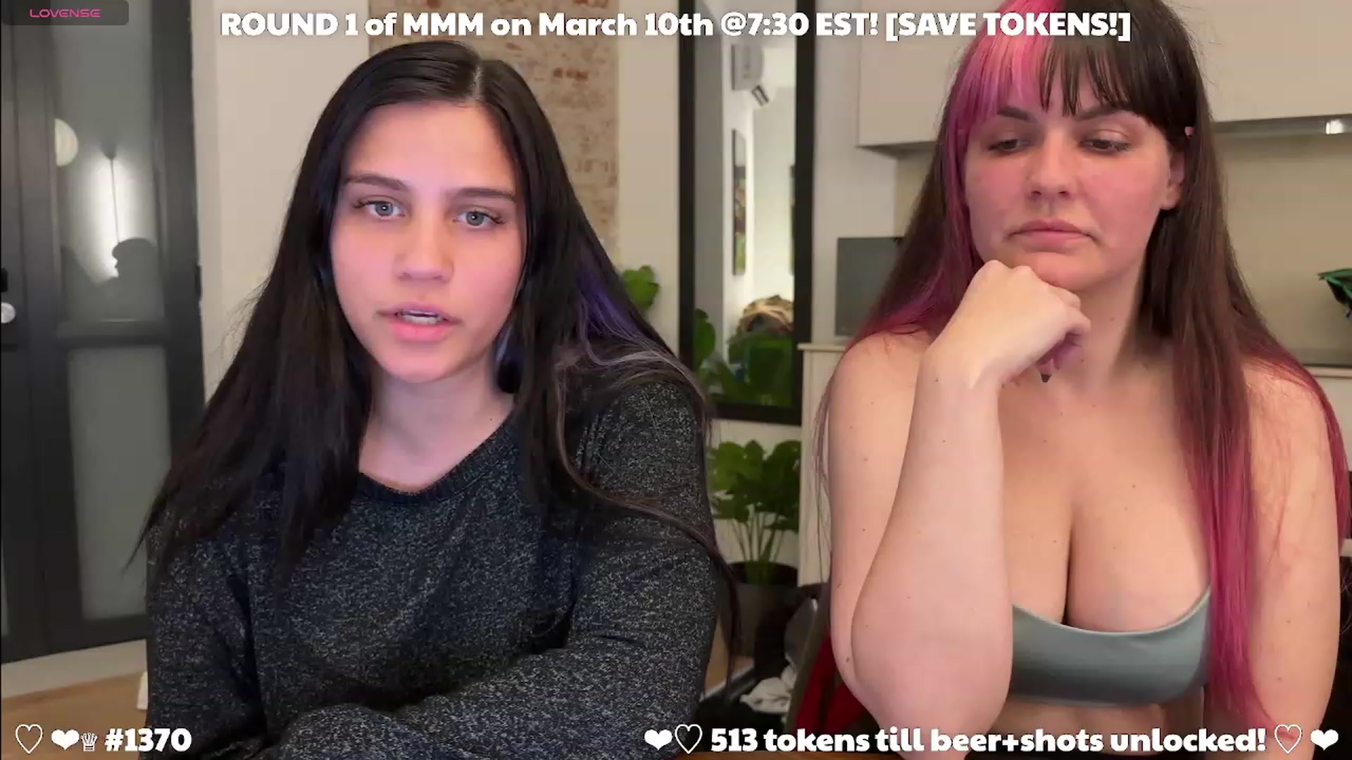 Gallery image thumbnail from Nekobeanxo's myfreecams stream on, 03/03/2024, 01:01 image 9 of 20