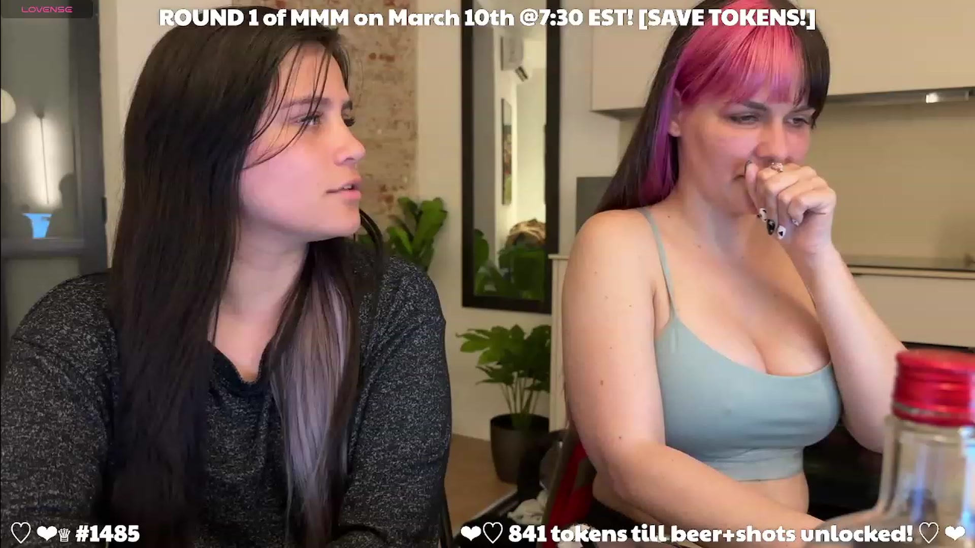 Gallery image thumbnail from Nekobeanxo's myfreecams stream on, 03/03/2024, 01:01 image 3 of 20
