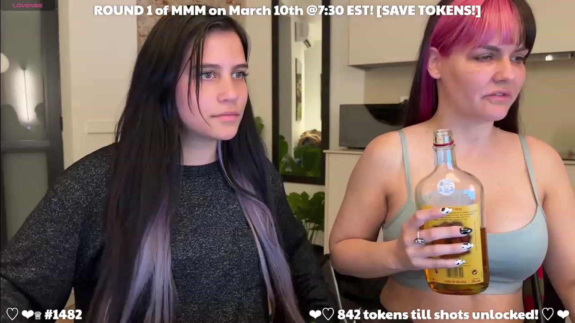 Gallery image thumbnail from Nekobeanxo's myfreecams stream on, 03/03/2024, 01:01 image 2 of 20