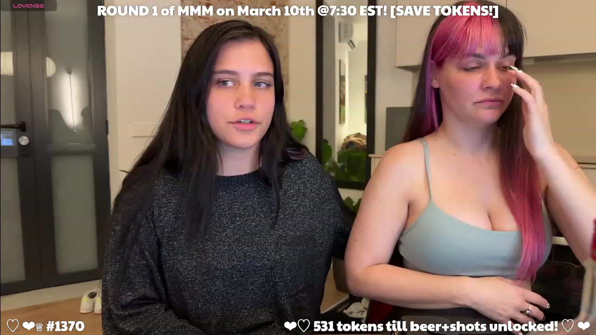 Gallery image thumbnail from Nekobeanxo's myfreecams stream on, 03/03/2024, 01:01 image 6 of 20