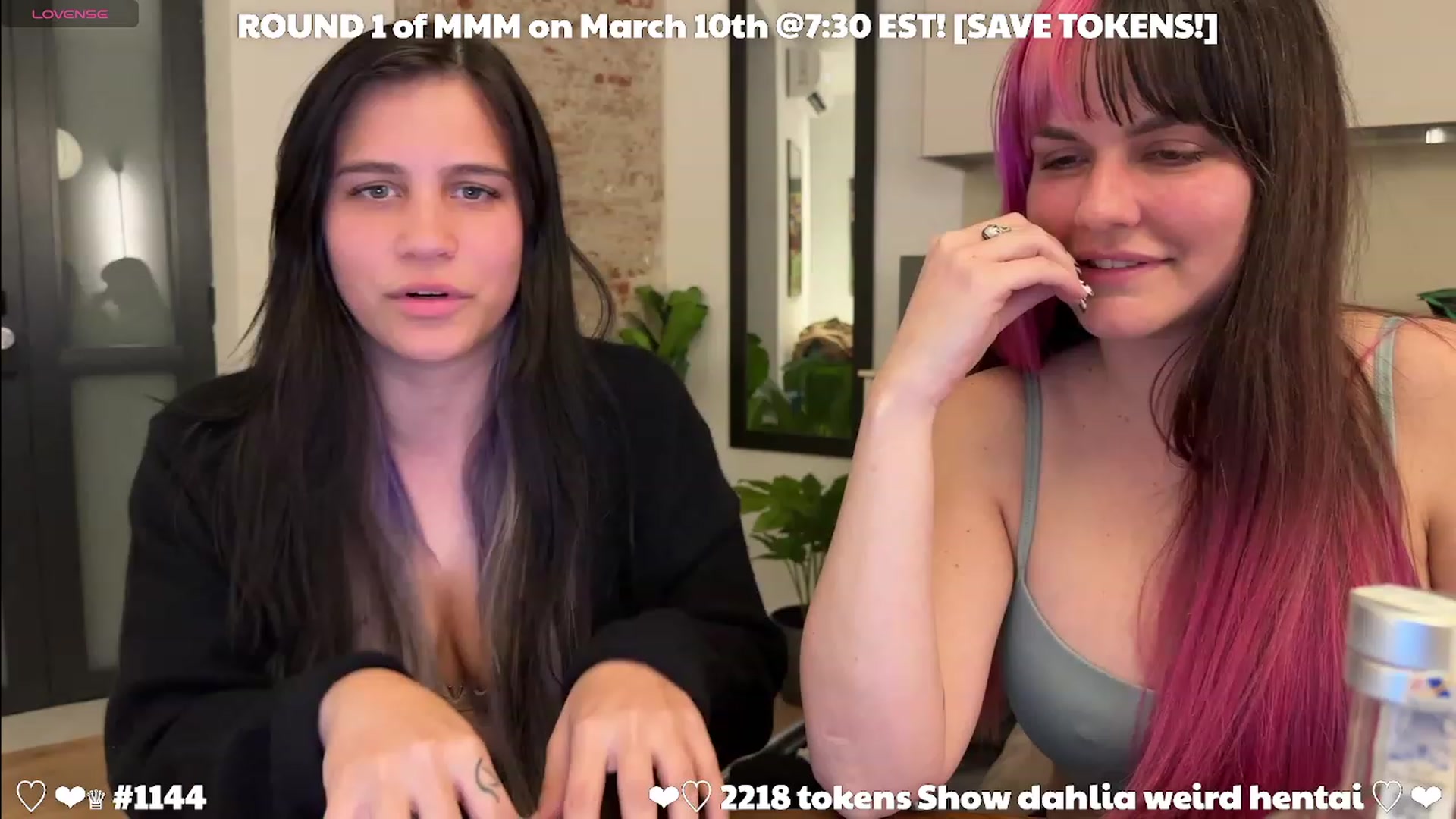 Gallery image thumbnail from Nekobeanxo's myfreecams stream on, 03/03/2024, 01:24 image 10 of 20