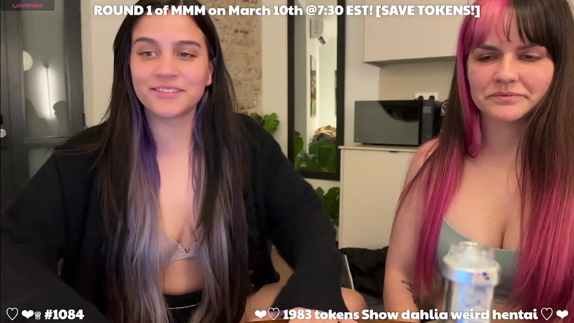 Gallery image thumbnail from Nekobeanxo's myfreecams stream on, 03/03/2024, 01:24 image 17 of 20