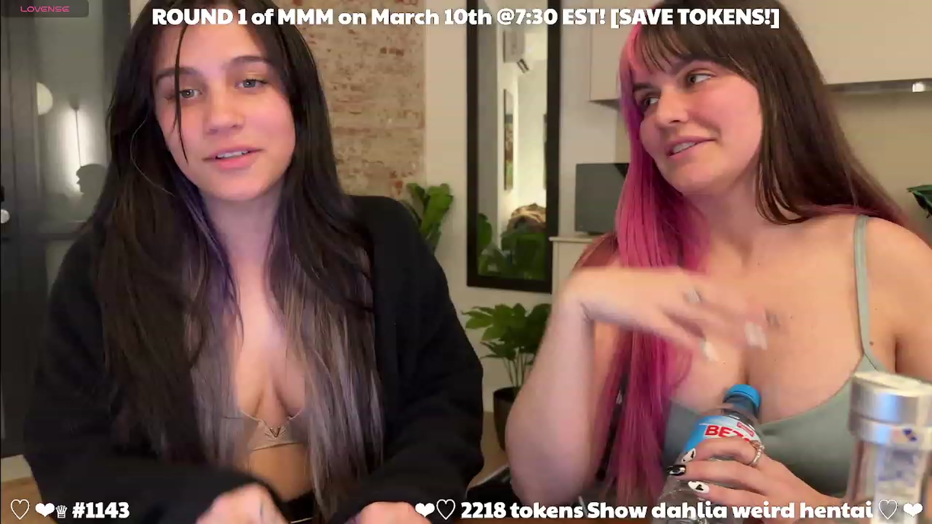 Gallery image thumbnail from Nekobeanxo's myfreecams stream on, 03/03/2024, 01:24 image 9 of 20