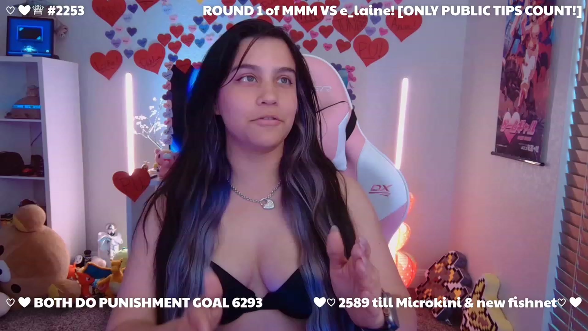 Gallery image thumbnail from Nekobeanxo's myfreecams stream on, 03/11/2024, 24:52 image 2 of 20