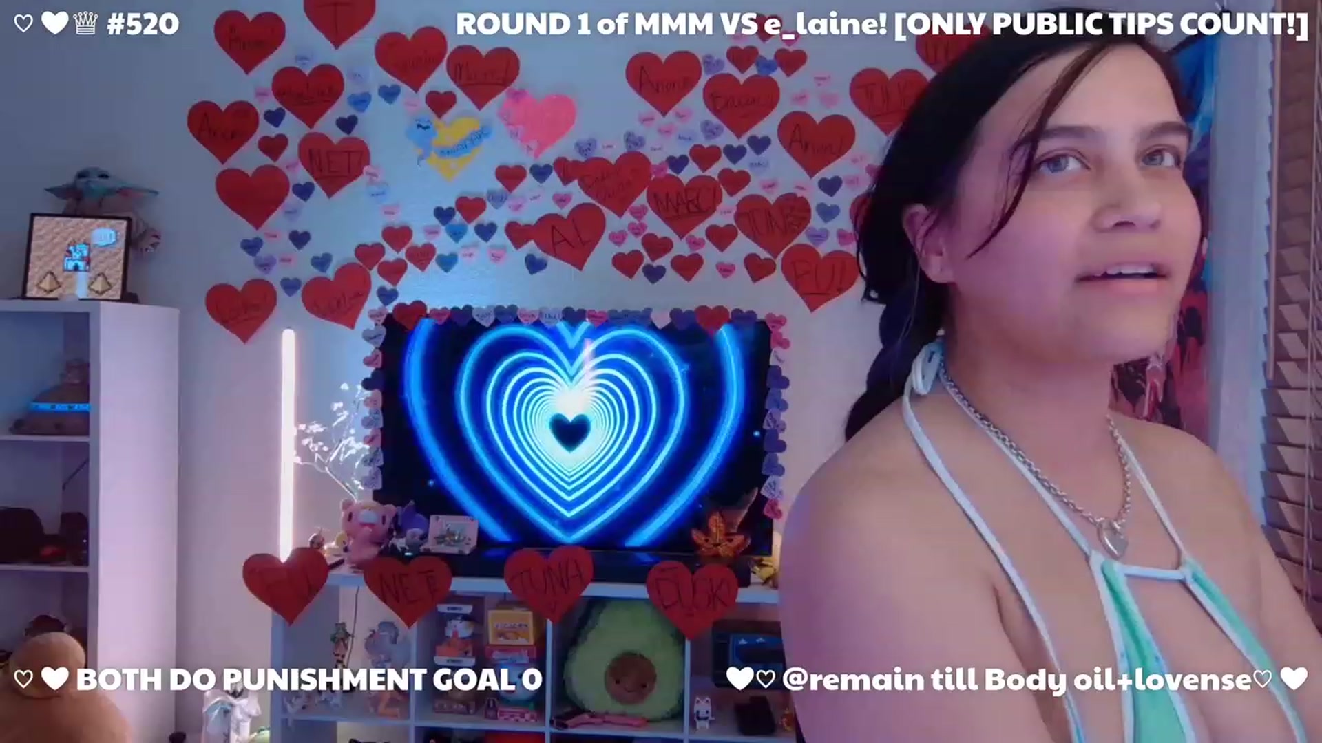 Gallery image thumbnail from Nekobeanxo's myfreecams stream on, 03/11/2024, 24:52 image 16 of 20