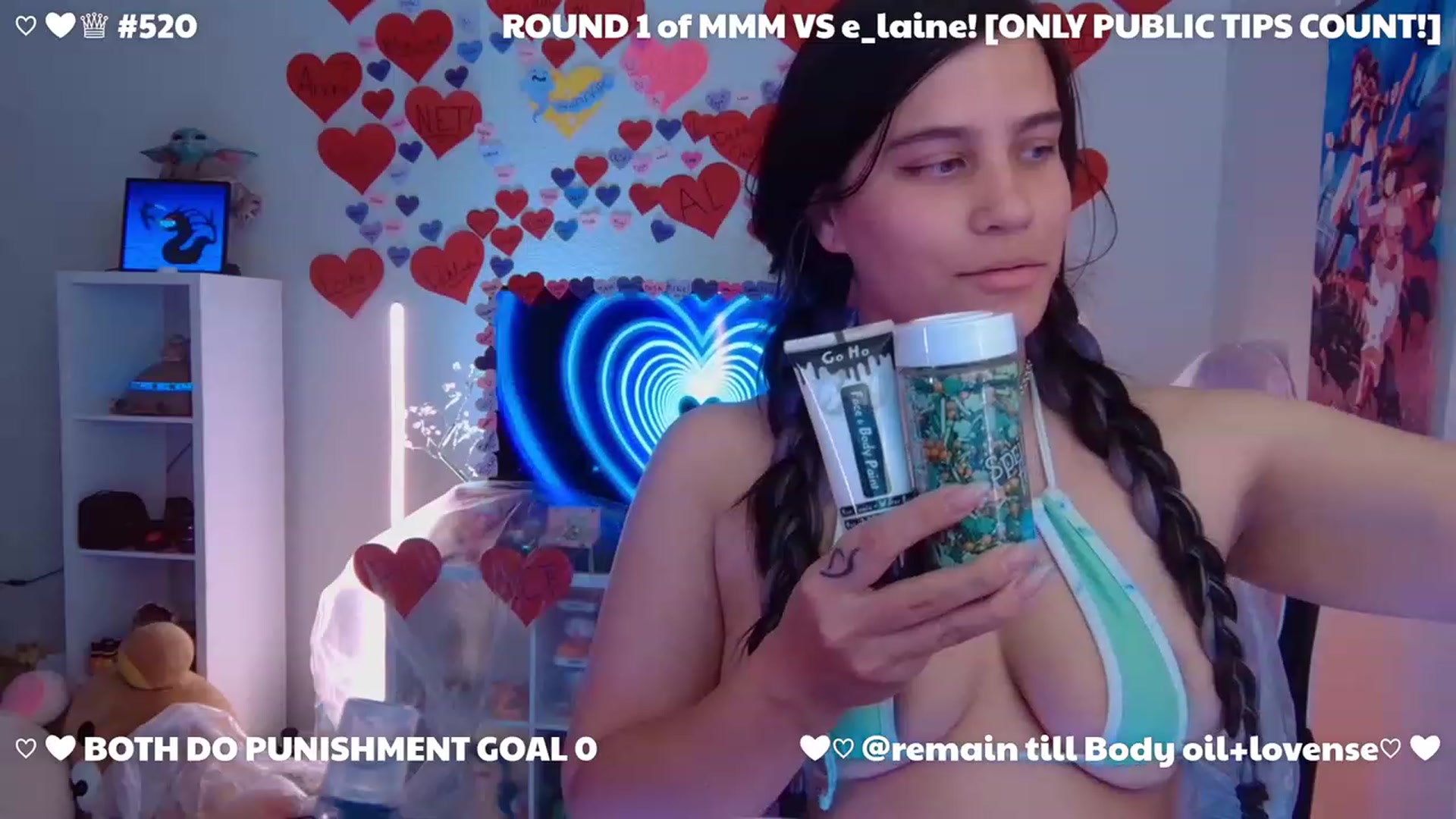 Gallery image thumbnail from Nekobeanxo's myfreecams stream on, 03/11/2024, 24:52 image 20 of 20