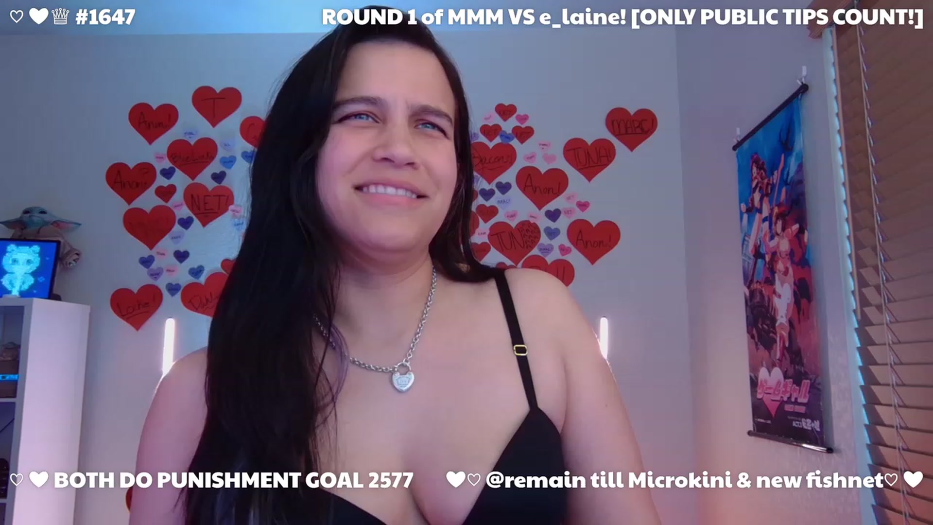 Gallery image thumbnail from Nekobeanxo's myfreecams stream on, 03/11/2024, 24:52 image 4 of 20