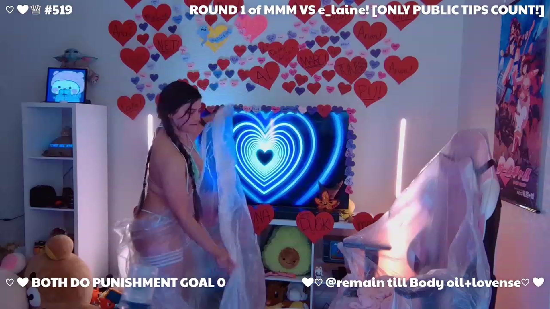 Gallery image thumbnail from Nekobeanxo's myfreecams stream on, 03/11/2024, 24:52 image 18 of 20