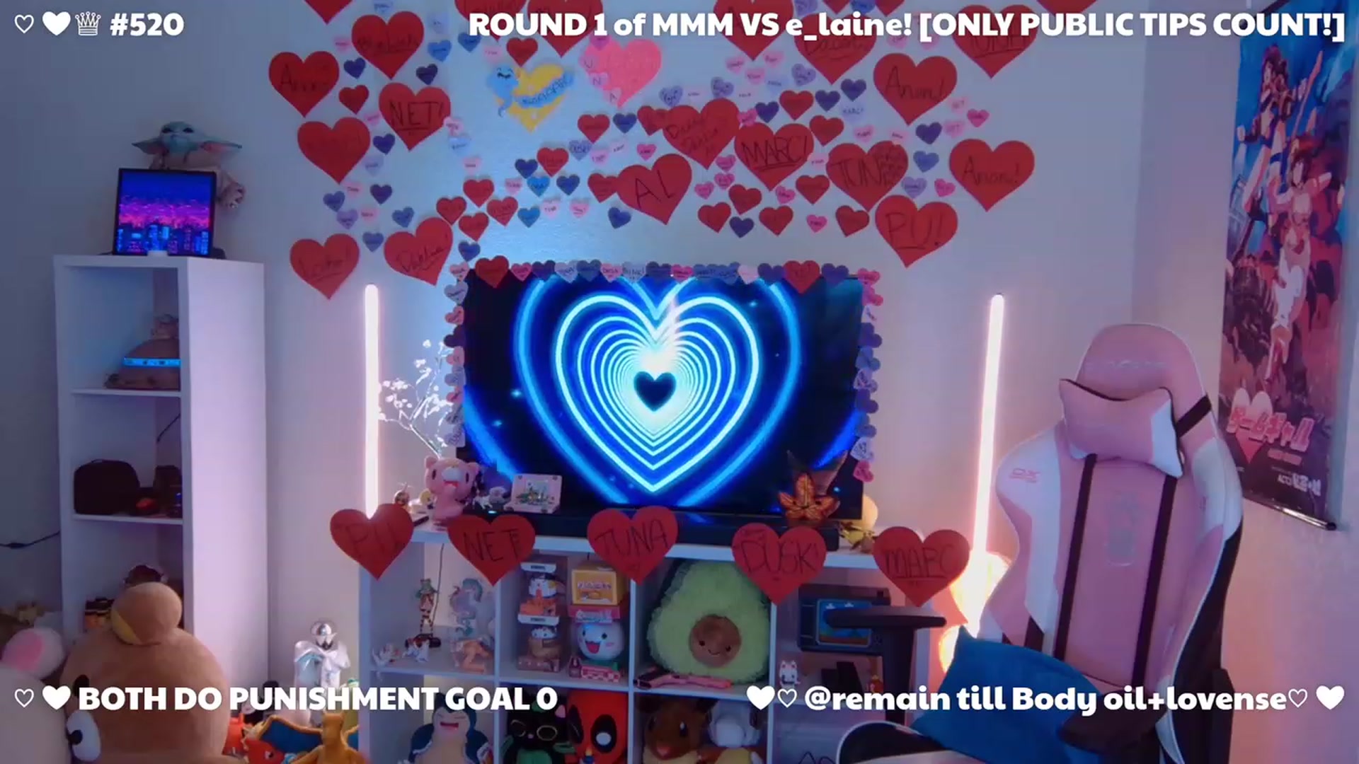 Gallery image thumbnail from Nekobeanxo's myfreecams stream on, 03/11/2024, 24:52 image 17 of 20