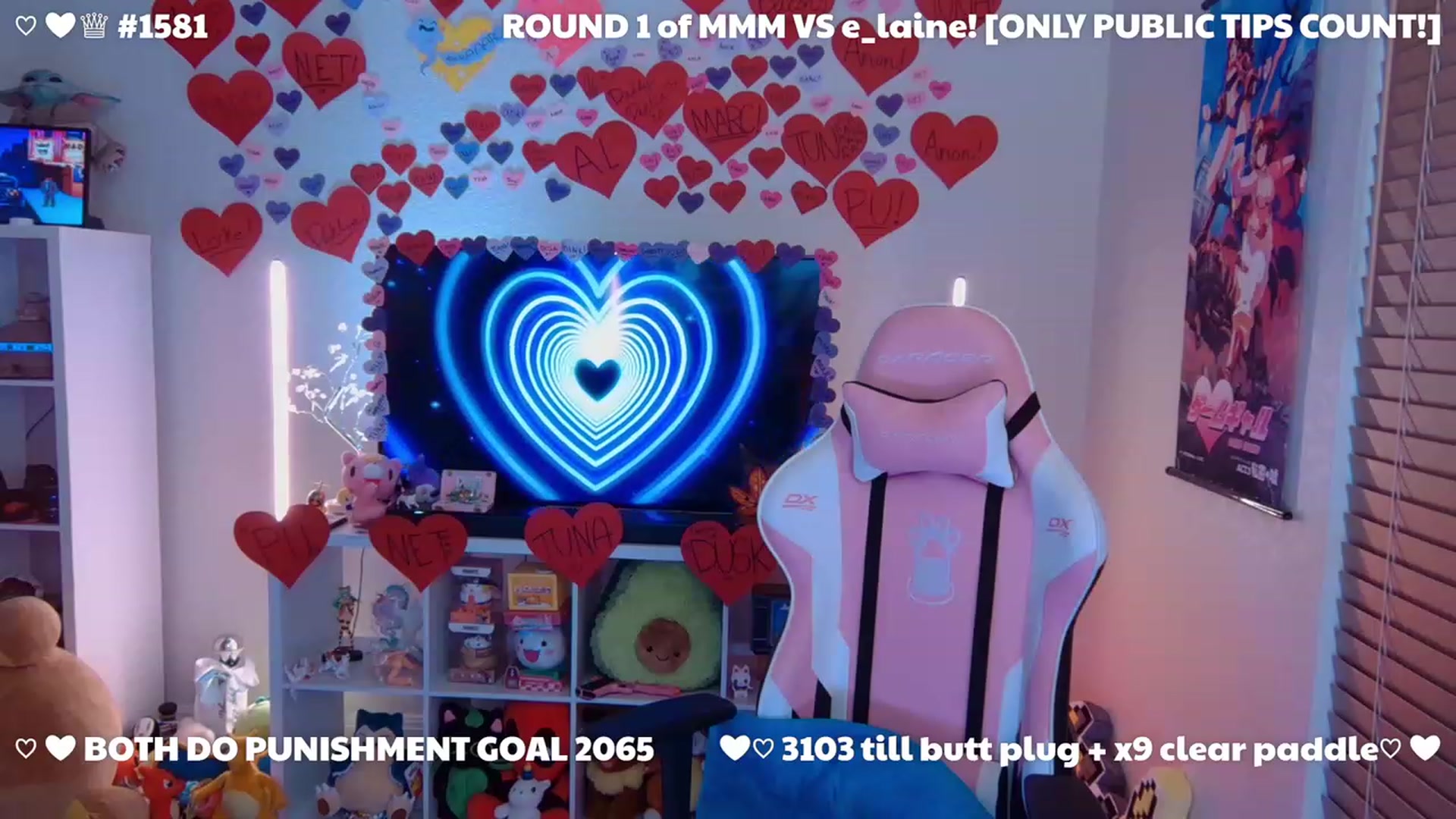 Gallery image thumbnail from Nekobeanxo's myfreecams stream on, 03/11/2024, 24:52 image 12 of 20