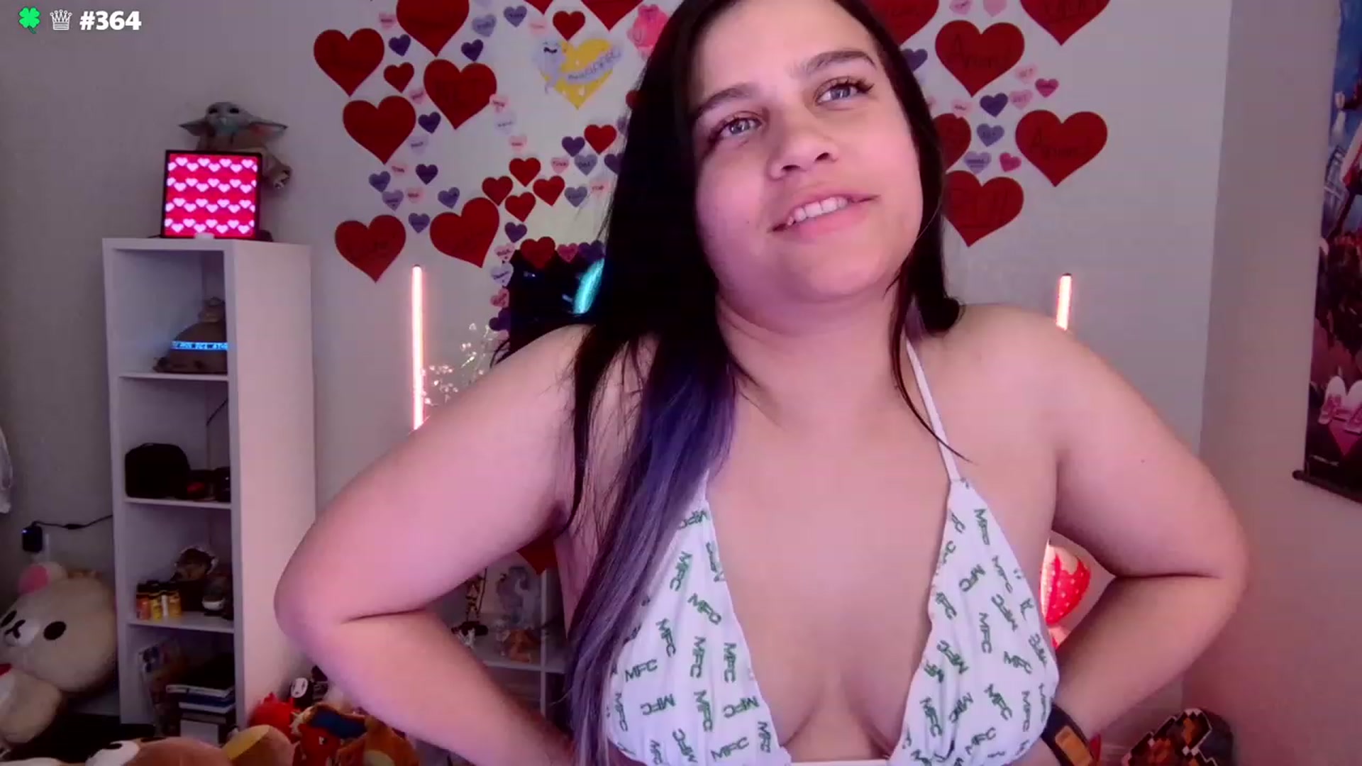 Gallery image thumbnail from Nekobeanxo's myfreecams stream on, 03/18/2024, 06:10 image 17 of 20