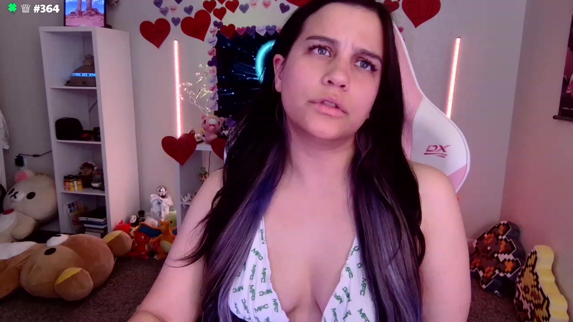 Gallery image thumbnail from Nekobeanxo's myfreecams stream on, 03/18/2024, 06:10 image 13 of 20