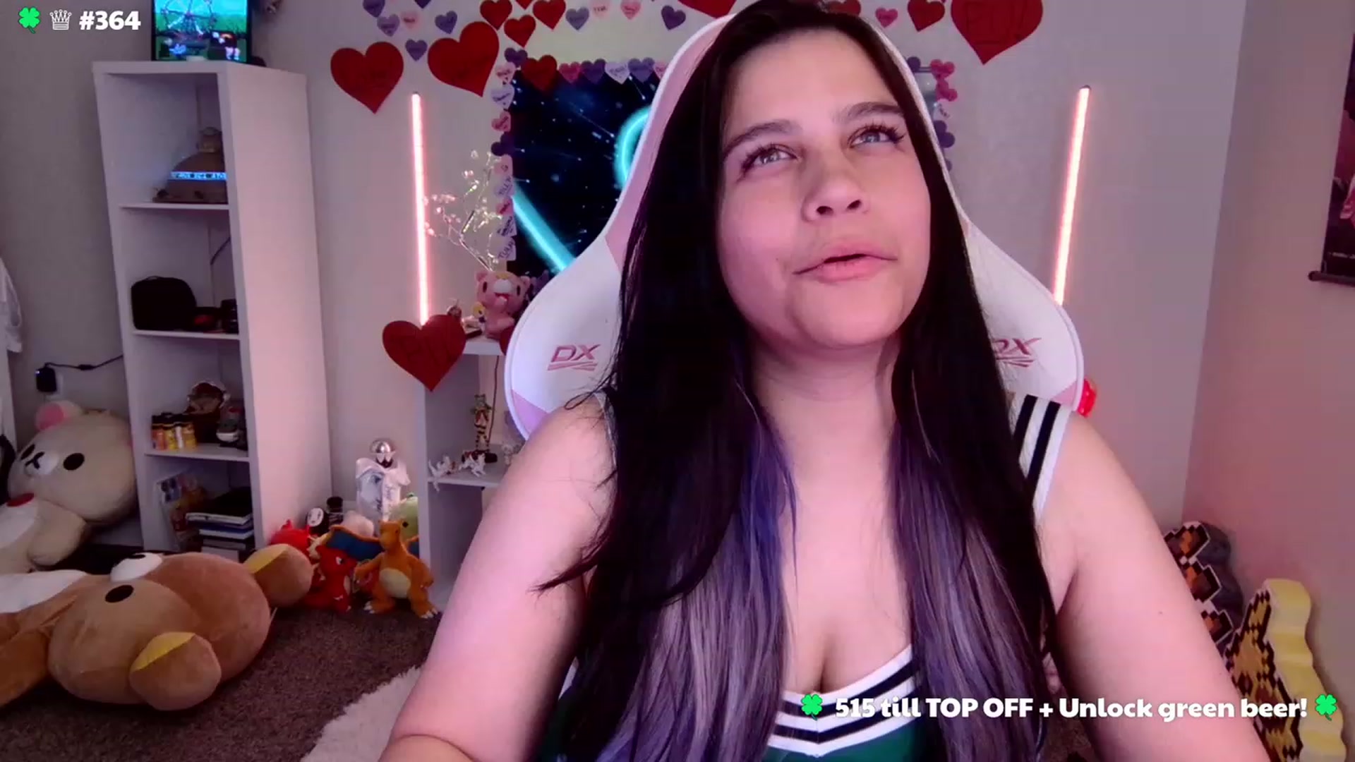 Gallery image thumbnail from Nekobeanxo's myfreecams stream on, 03/18/2024, 06:10 image 3 of 20