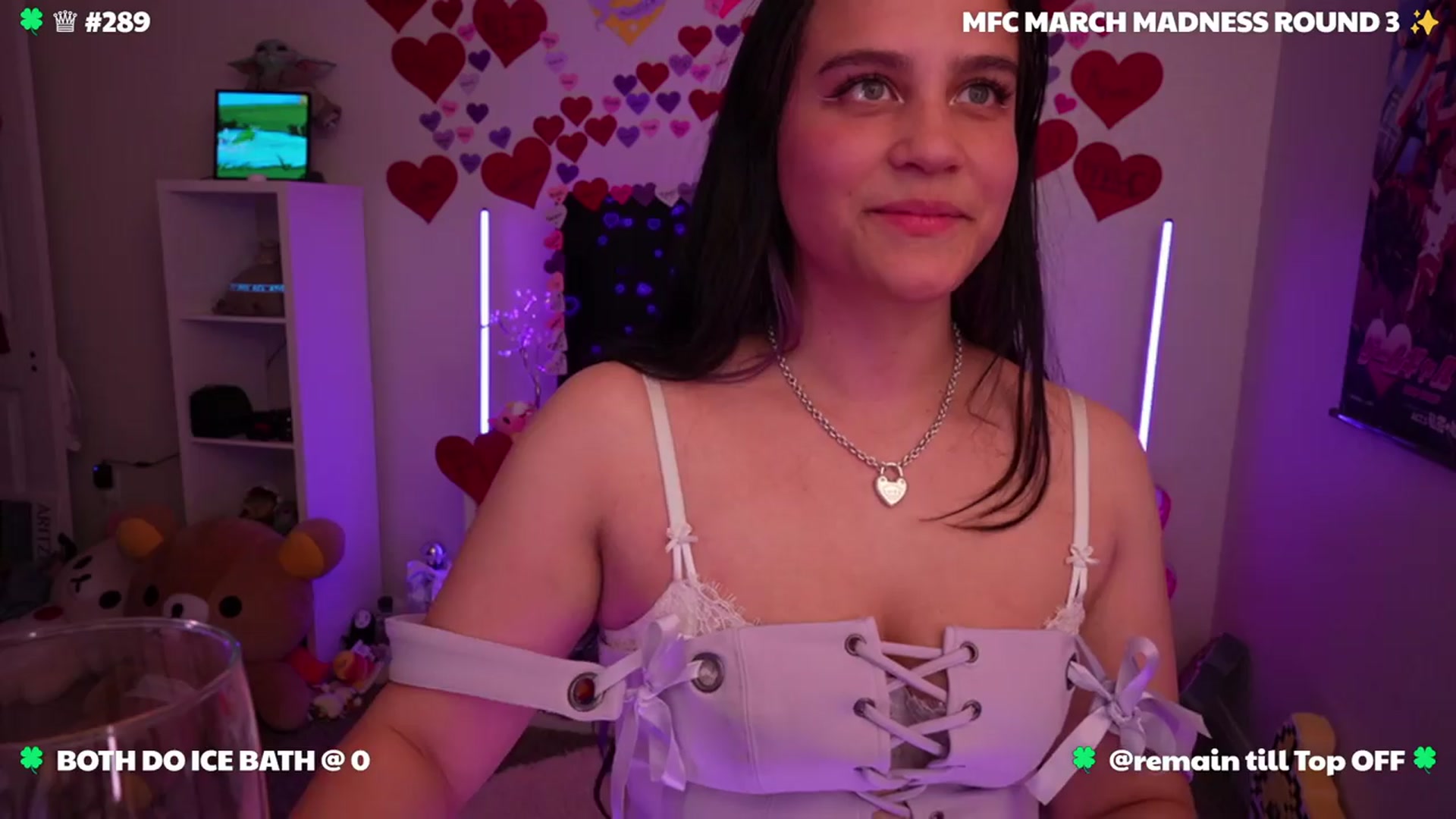 Gallery image thumbnail from Nekobeanxo's myfreecams stream on, 03/22/2024, 03:42 image 15 of 20