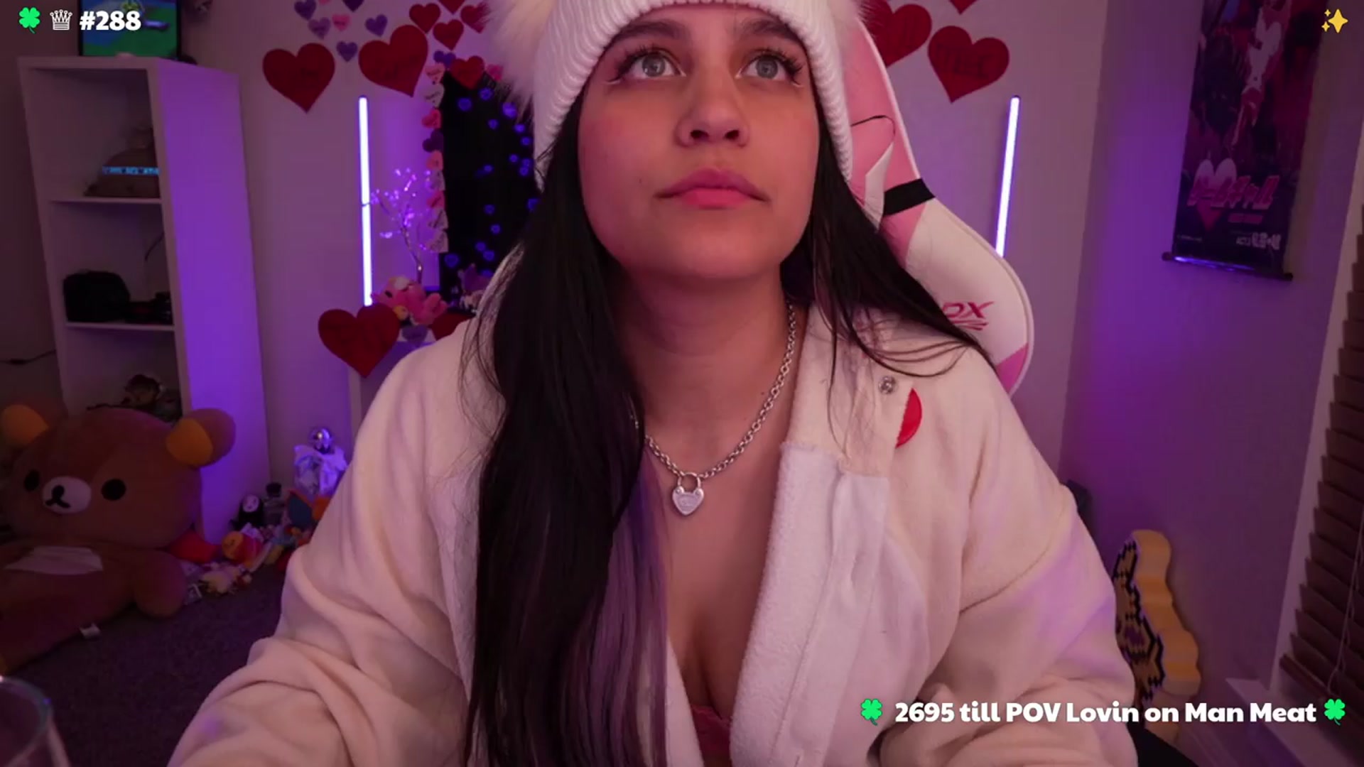 Gallery image thumbnail from Nekobeanxo's myfreecams stream on, 03/22/2024, 07:45 image 2 of 20
