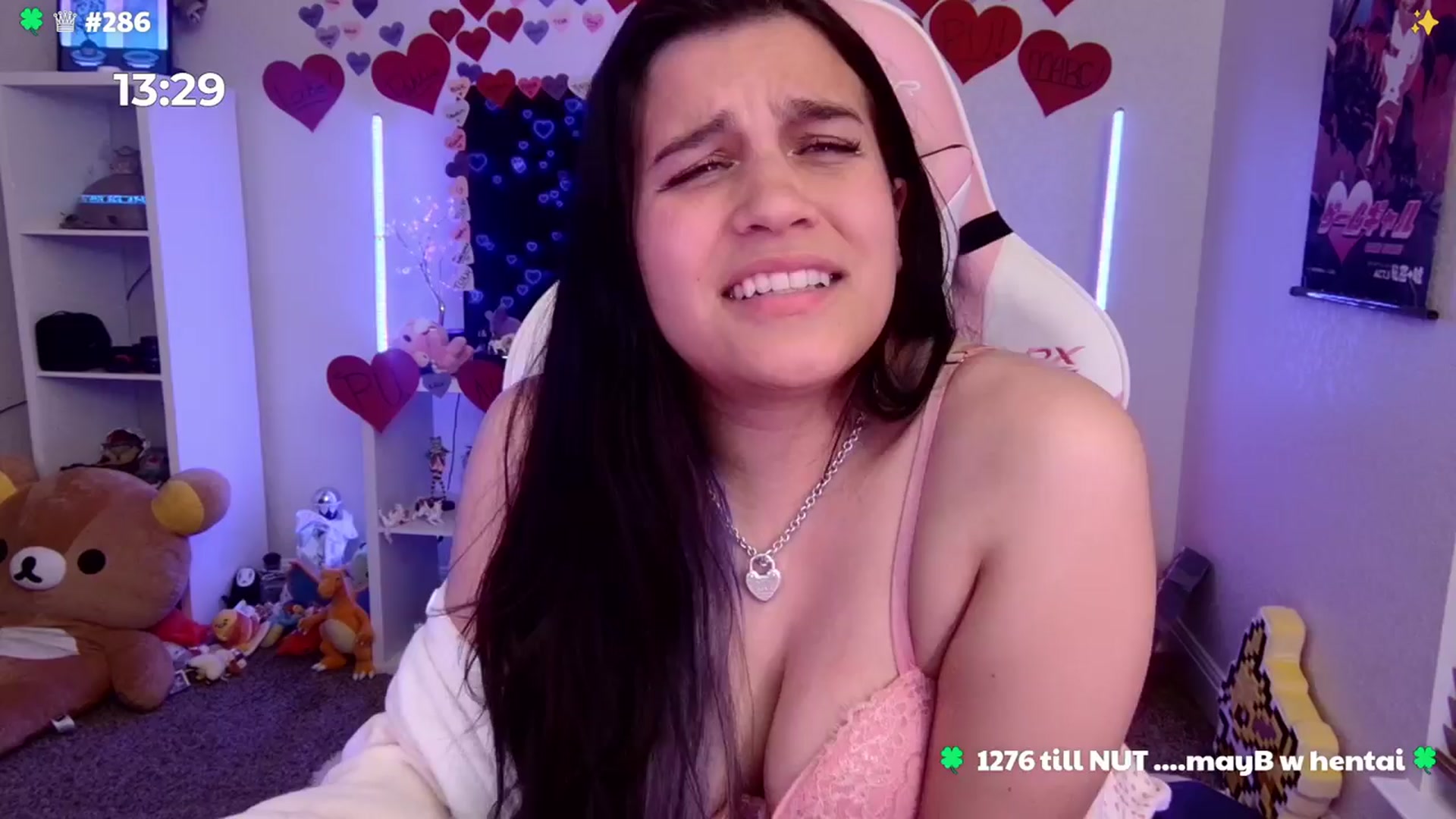 Gallery image thumbnail from Nekobeanxo's myfreecams stream on, 03/22/2024, 07:45 image 7 of 20